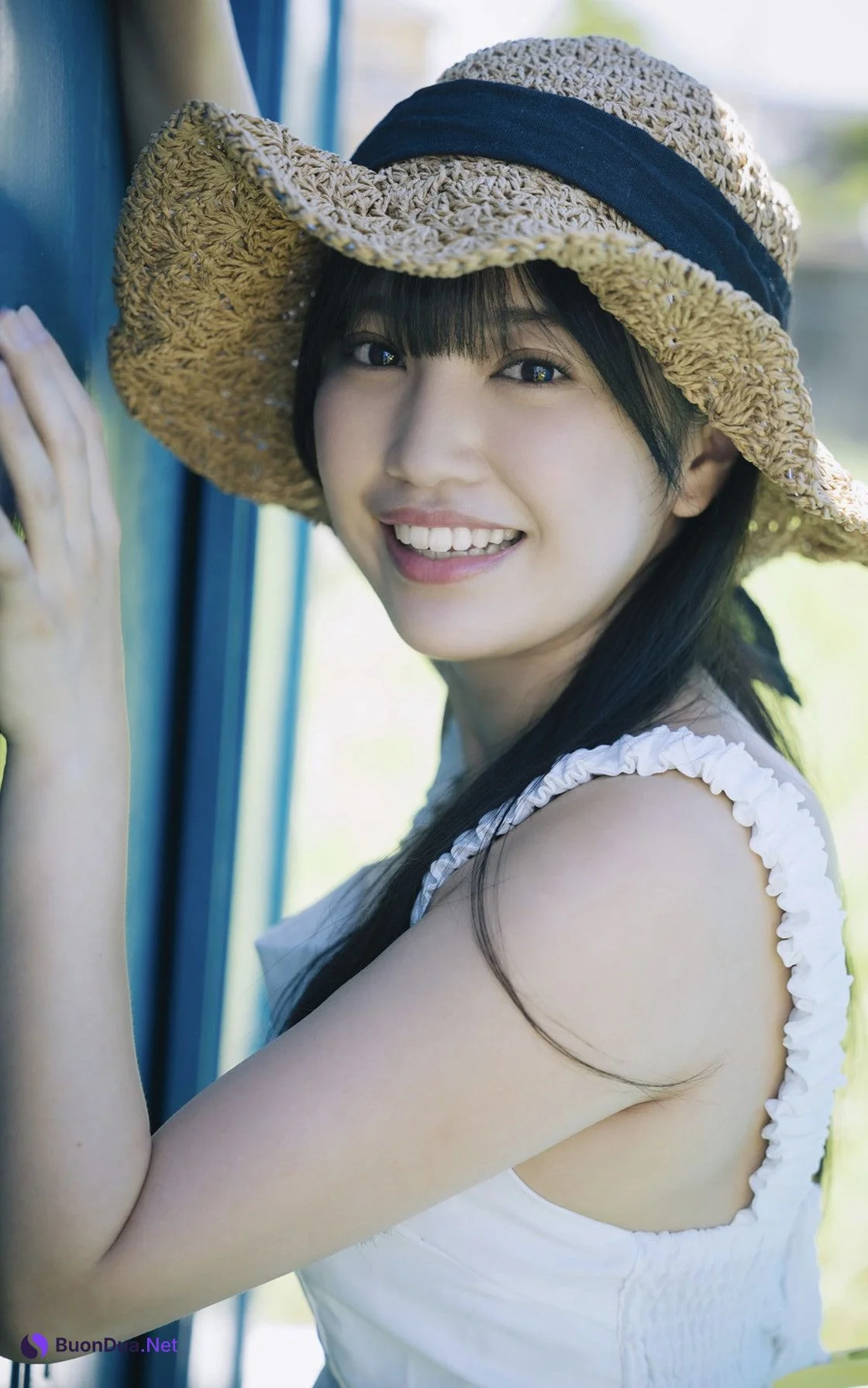 Natsuki Saki 咲菜月, 週刊実話WJガールズデジタル写真集 Set.03 - Photo 9