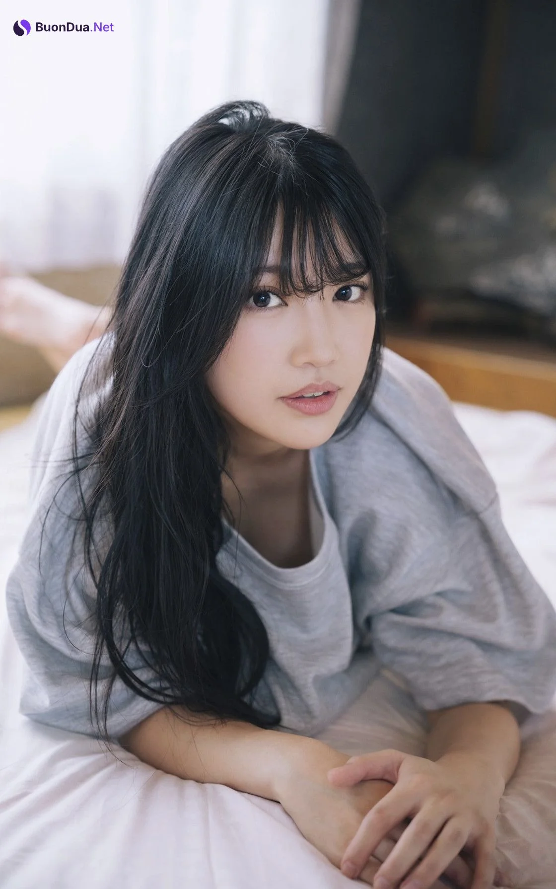 Natsuki Saki 咲菜月, 週刊実話WJガールズデジタル写真集 Set.04 - รูปภาพ 10