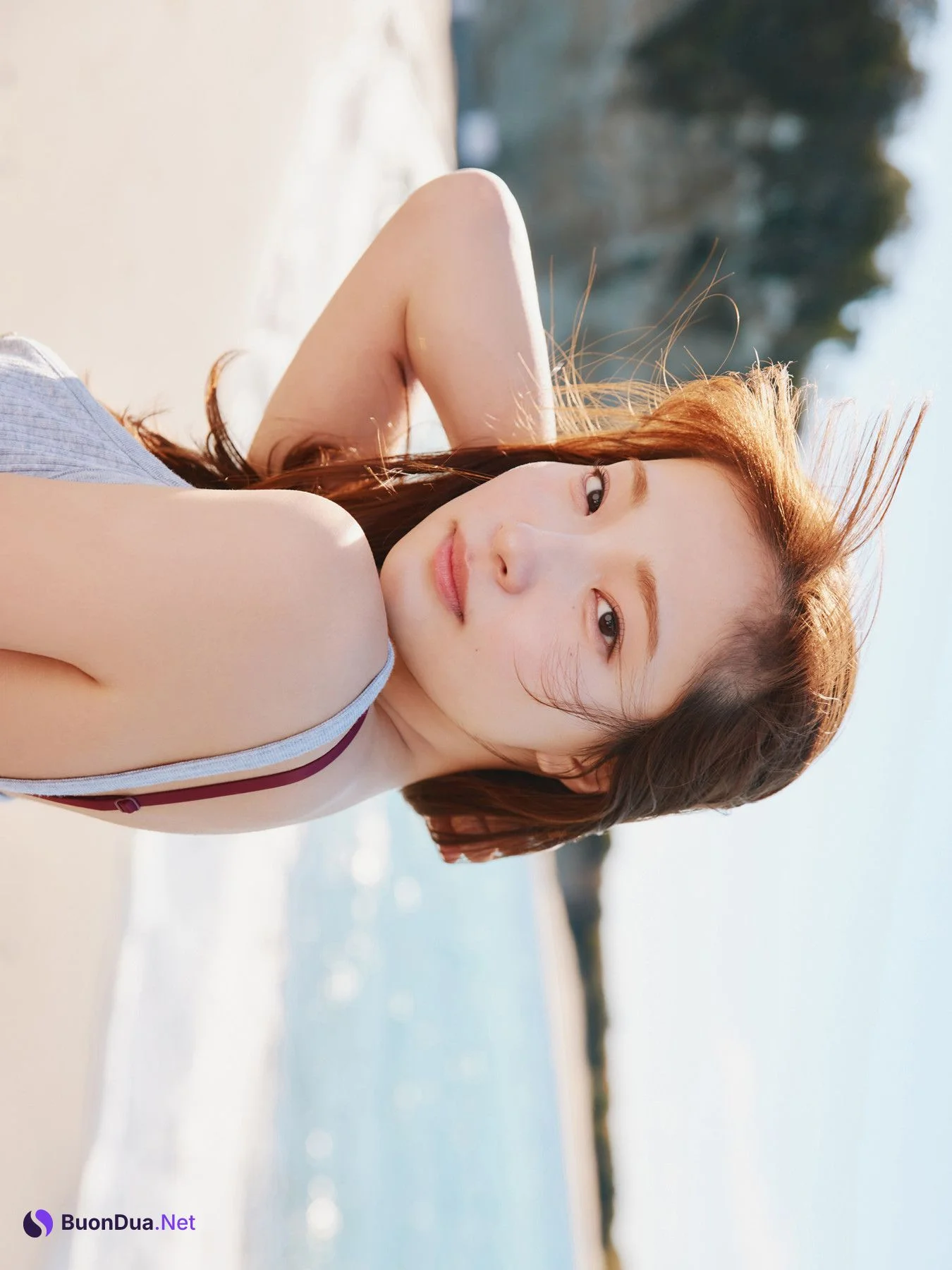 Natsuki Satonaka 里仲菜月, FRIDAYデジタル写真集 『おとなっちゃん！ vol.2』 Set.02 - Photo 13