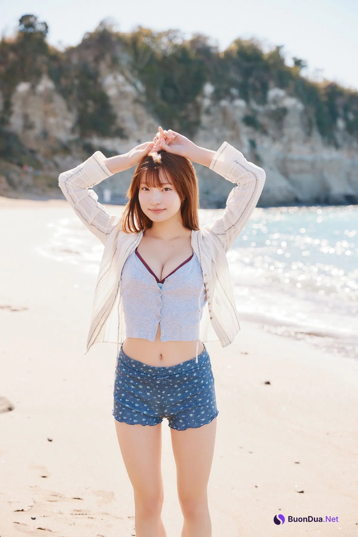 Natsuki Satonaka 里仲菜月, FRIDAYデジタル写真集 『おとなっちゃん！ vol.2』 Set.02 - Photo 2