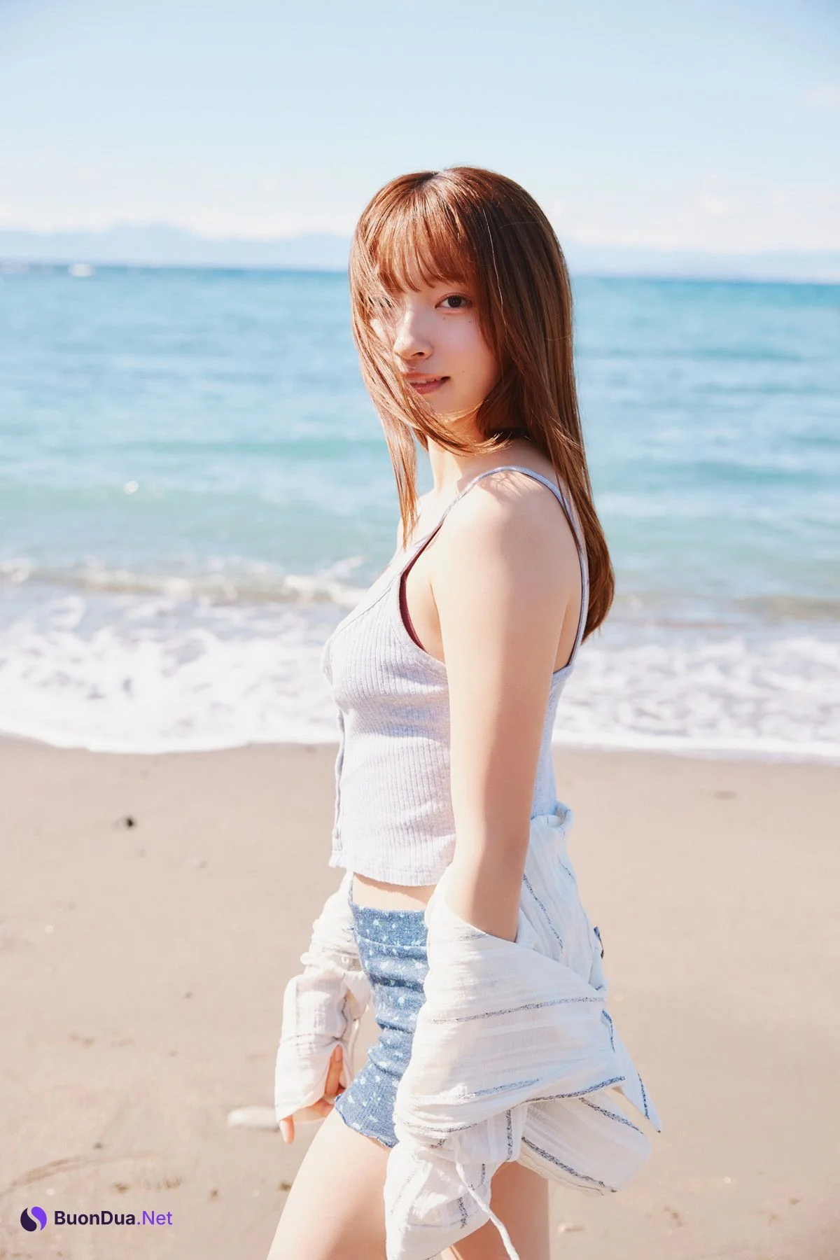 Natsuki Satonaka 里仲菜月, FRIDAYデジタル写真集 『おとなっちゃん！ vol.2』 Set.02 - Photo 3