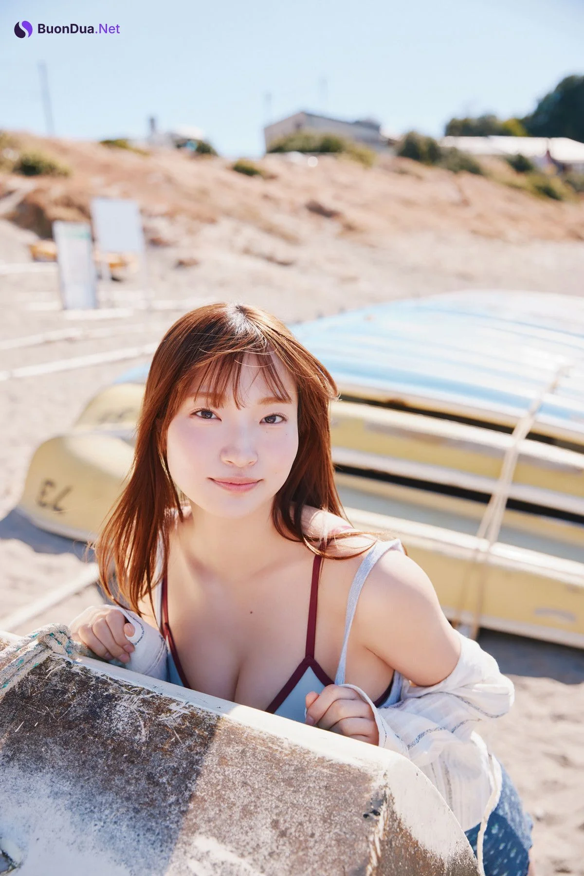 Natsuki Satonaka 里仲菜月, FRIDAYデジタル写真集 『おとなっちゃん！ vol.2』 Set.02 - Photo 5