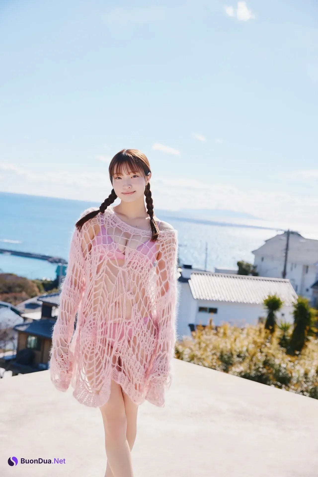 Natsuki Satonaka 里仲菜月, FRIDAYデジタル写真集 『おとなっちゃん！ vol.3』 Set.02 - รูปภาพ 2