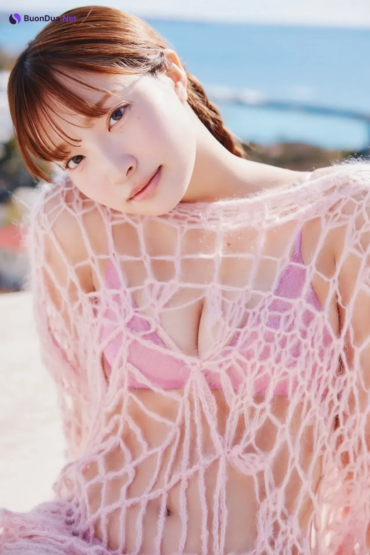 Natsuki Satonaka 里仲菜月, FRIDAYデジタル写真集 『おとなっちゃん！ vol.3』 Set.02 - รูปภาพ 4