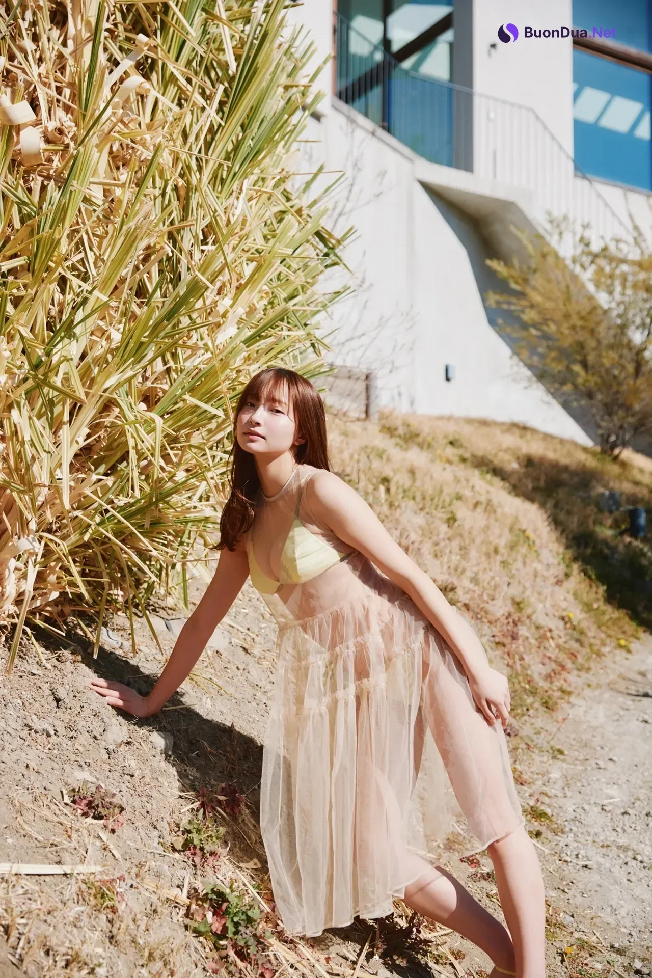 Natsuki Satonaka 里仲菜月, FRIDAYデジタル写真集 『おとなっちゃん！ vol.3』 Set.03 - Photo 2