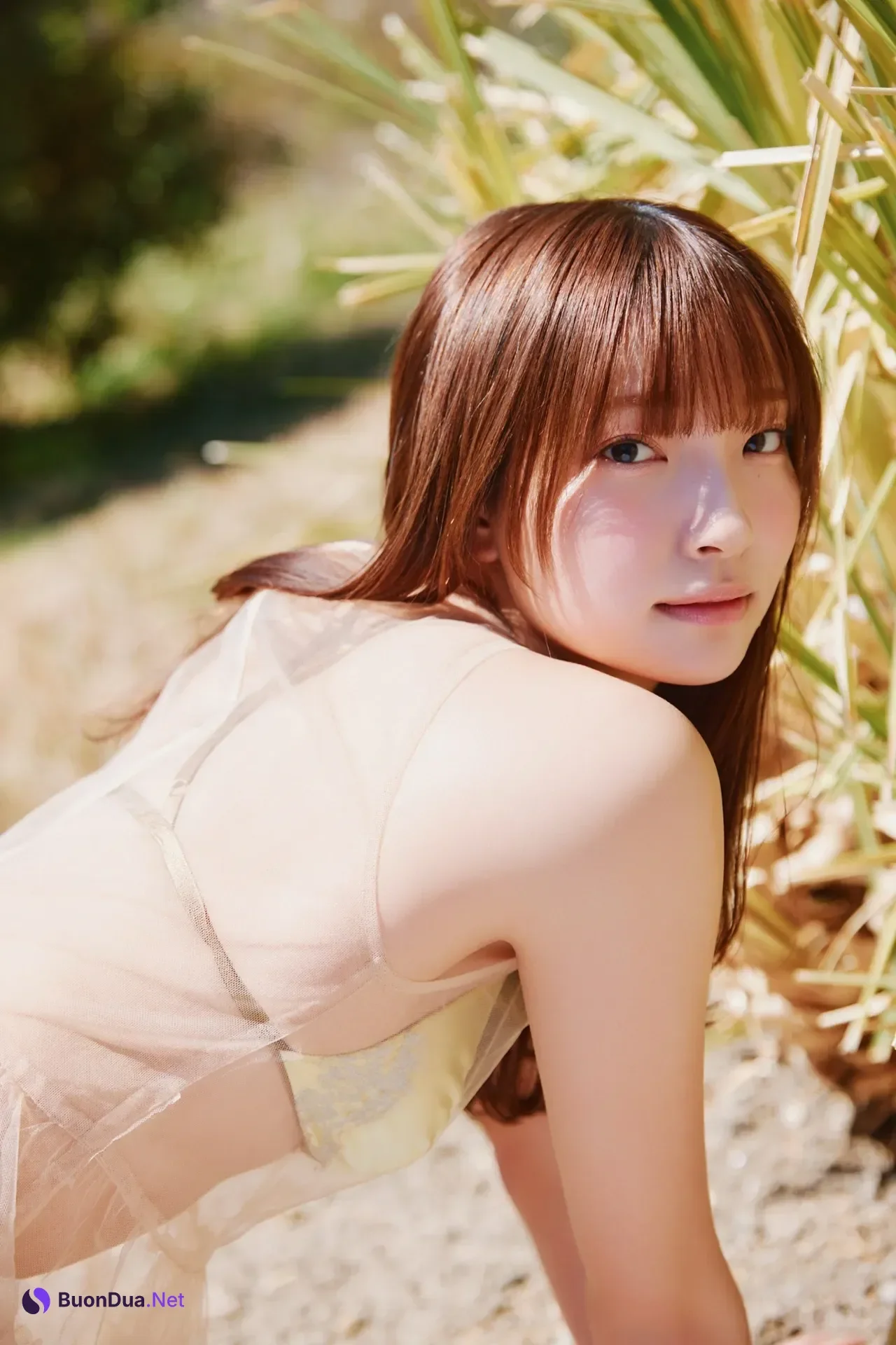 Natsuki Satonaka 里仲菜月, FRIDAYデジタル写真集 『おとなっちゃん！ vol.3』 Set.03 - Photo 3