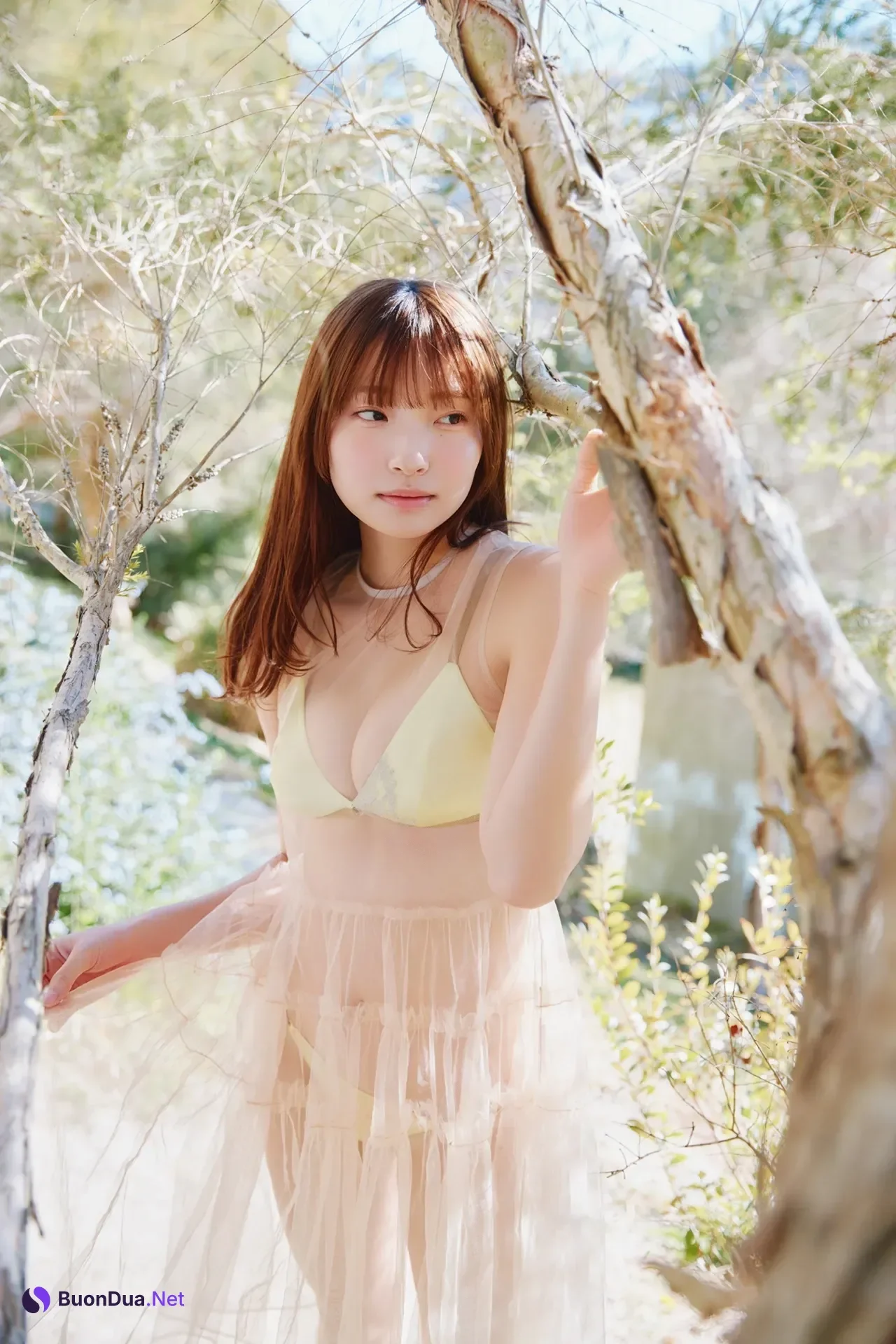 Natsuki Satonaka 里仲菜月, FRIDAYデジタル写真集 『おとなっちゃん！ vol.3』 Set.03 - Photo 6
