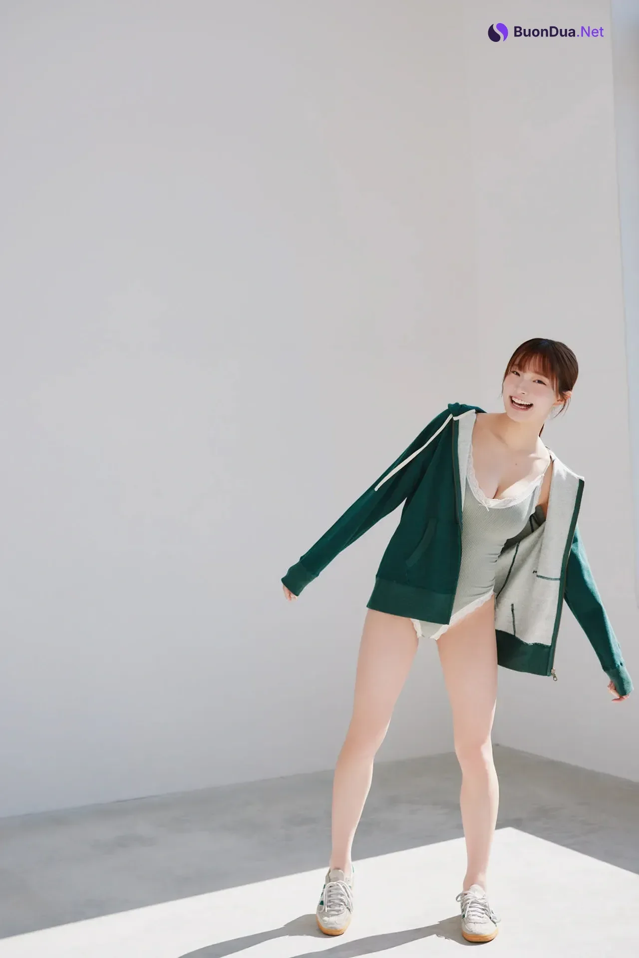 Natsuki Satonaka 里仲菜月, FRIDAYデジタル写真集 『おとなっちゃん！ vol.3』 Set.04 - Photo 4