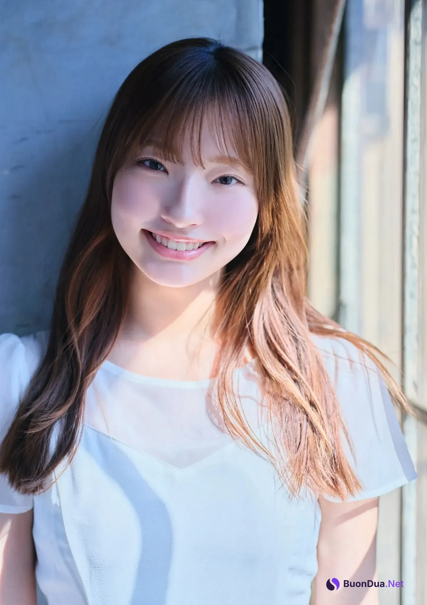 Natsuki Satonaka 里仲菜月, Gテレデジタル写真集 「cool breezin’」 Set.02 - Photo 3