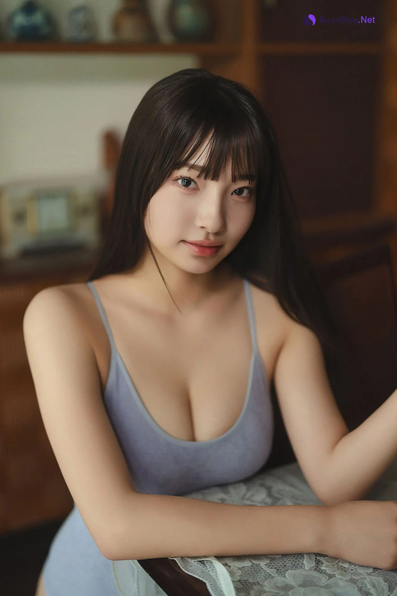 Natsuki Satonaka 里仲菜月, Gテレデジタル写真集 「涼しい夏のつくりかた」 Set.01 - Photo 16