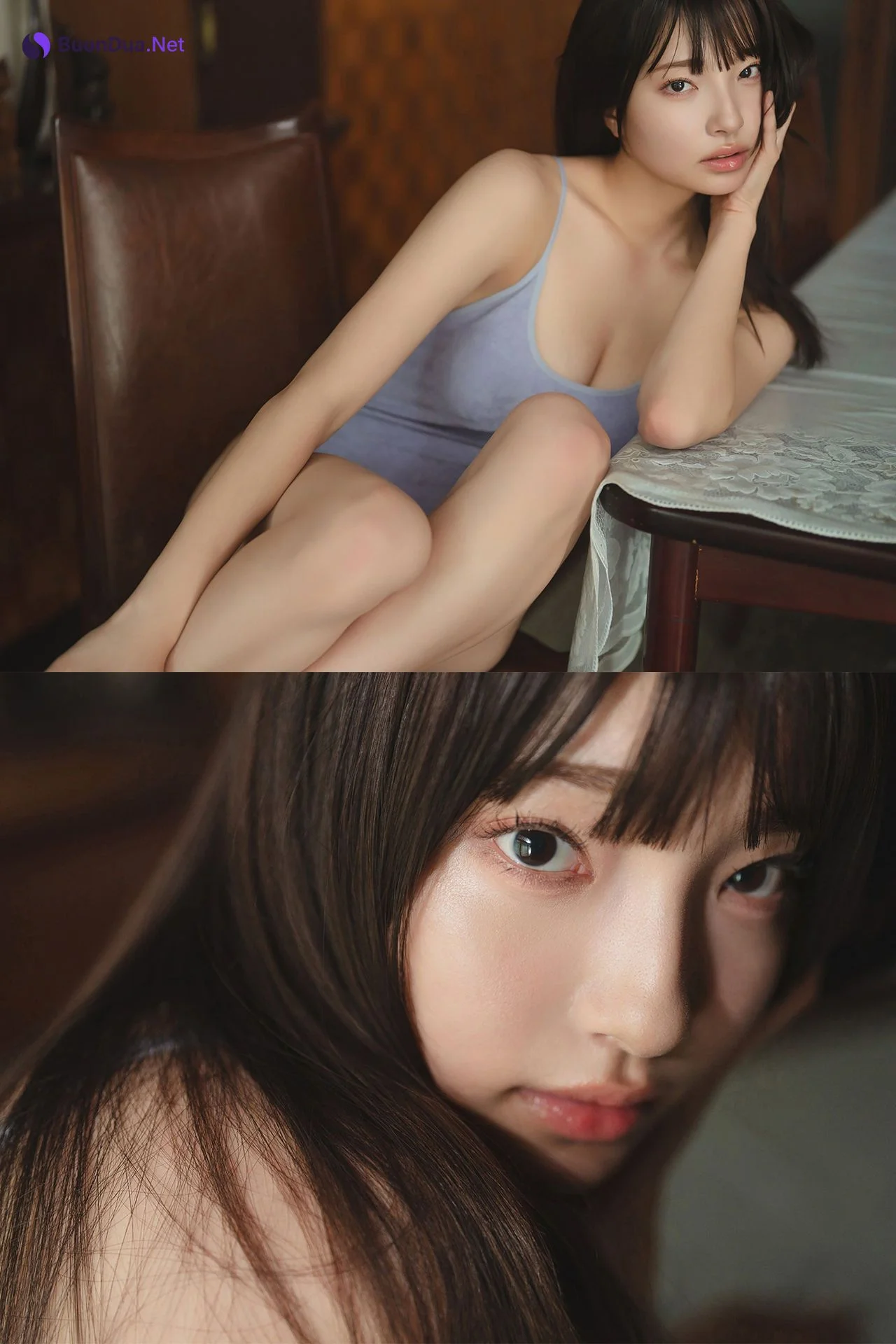 Natsuki Satonaka 里仲菜月, Gテレデジタル写真集 「涼しい夏のつくりかた」 Set.01 - Photo 18