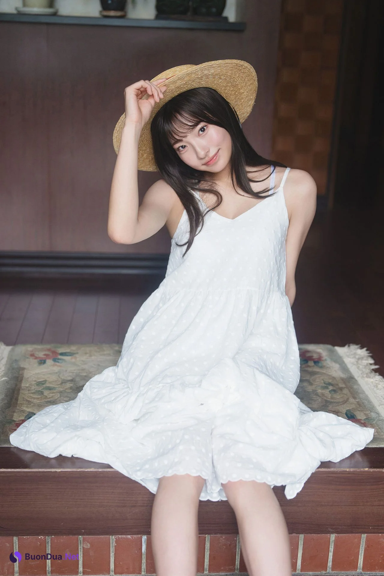 Natsuki Satonaka 里仲菜月, Gテレデジタル写真集 「涼しい夏のつくりかた」 Set.01 - Photo 2