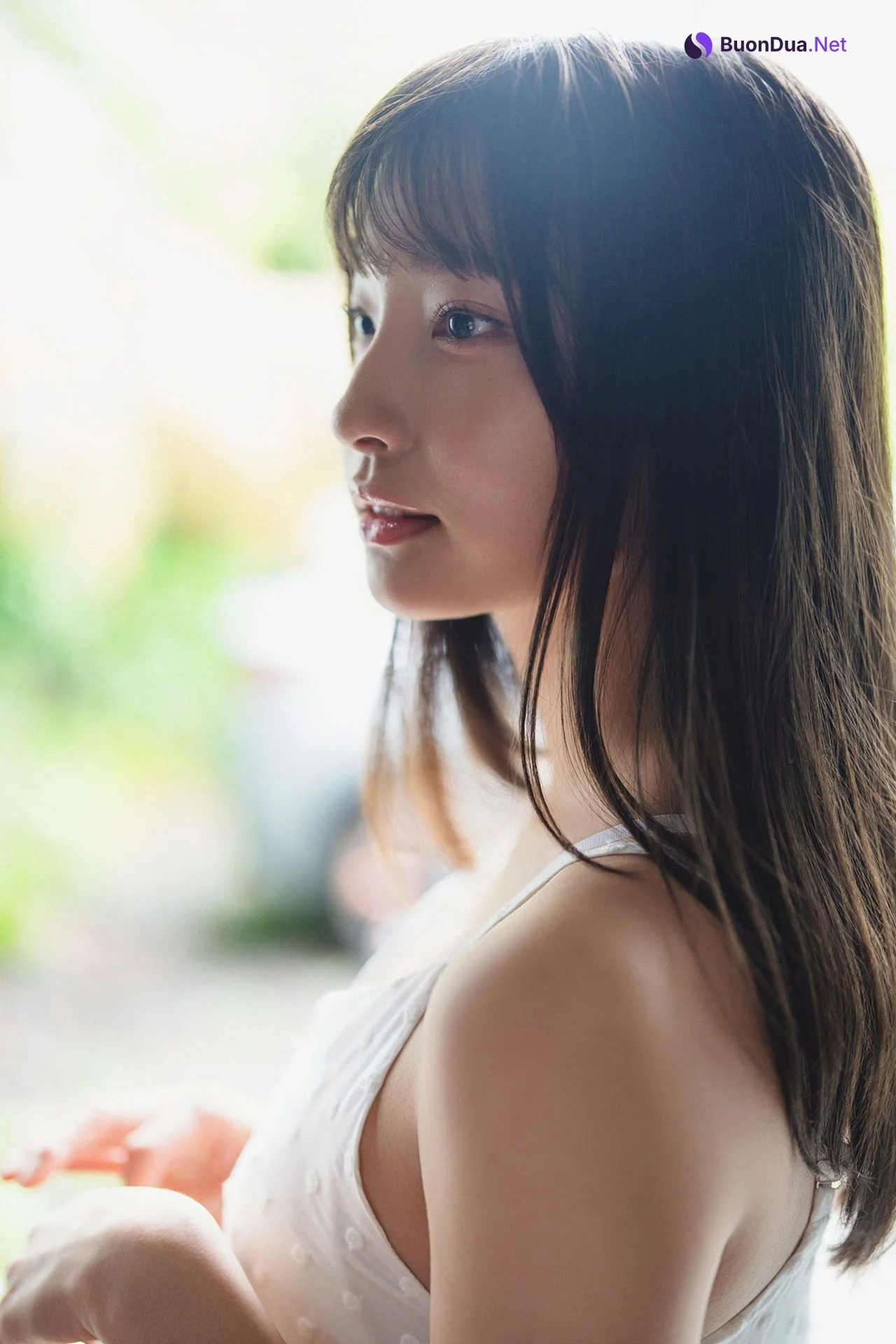 Natsuki Satonaka 里仲菜月, Gテレデジタル写真集 「涼しい夏のつくりかた」 Set.01 - Photo 3