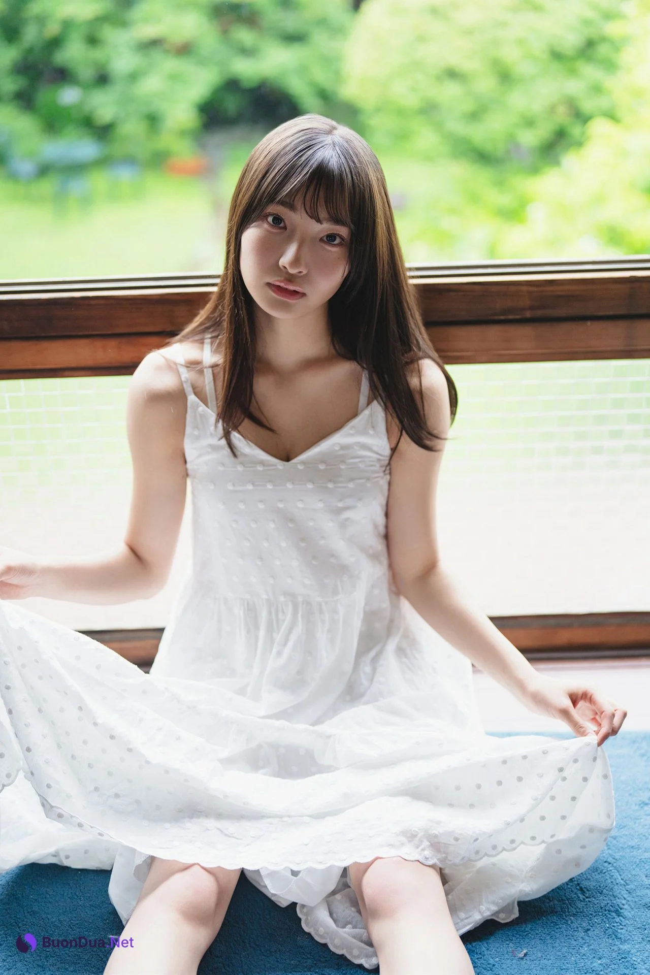 Natsuki Satonaka 里仲菜月, Gテレデジタル写真集 「涼しい夏のつくりかた」 Set.01 - Photo 4