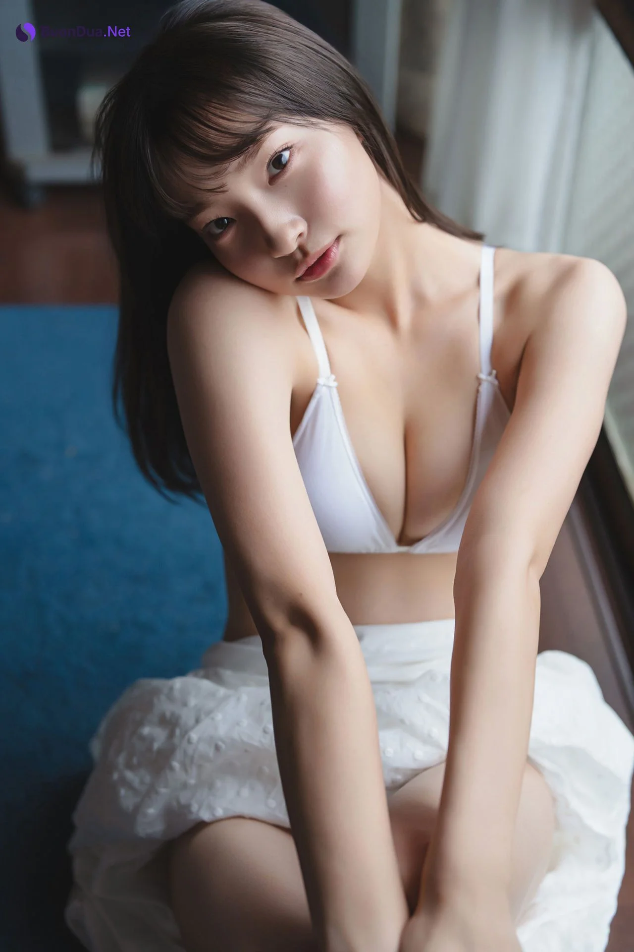 Natsuki Satonaka 里仲菜月, Gテレデジタル写真集 「涼しい夏のつくりかた」 Set.01 - Photo 5