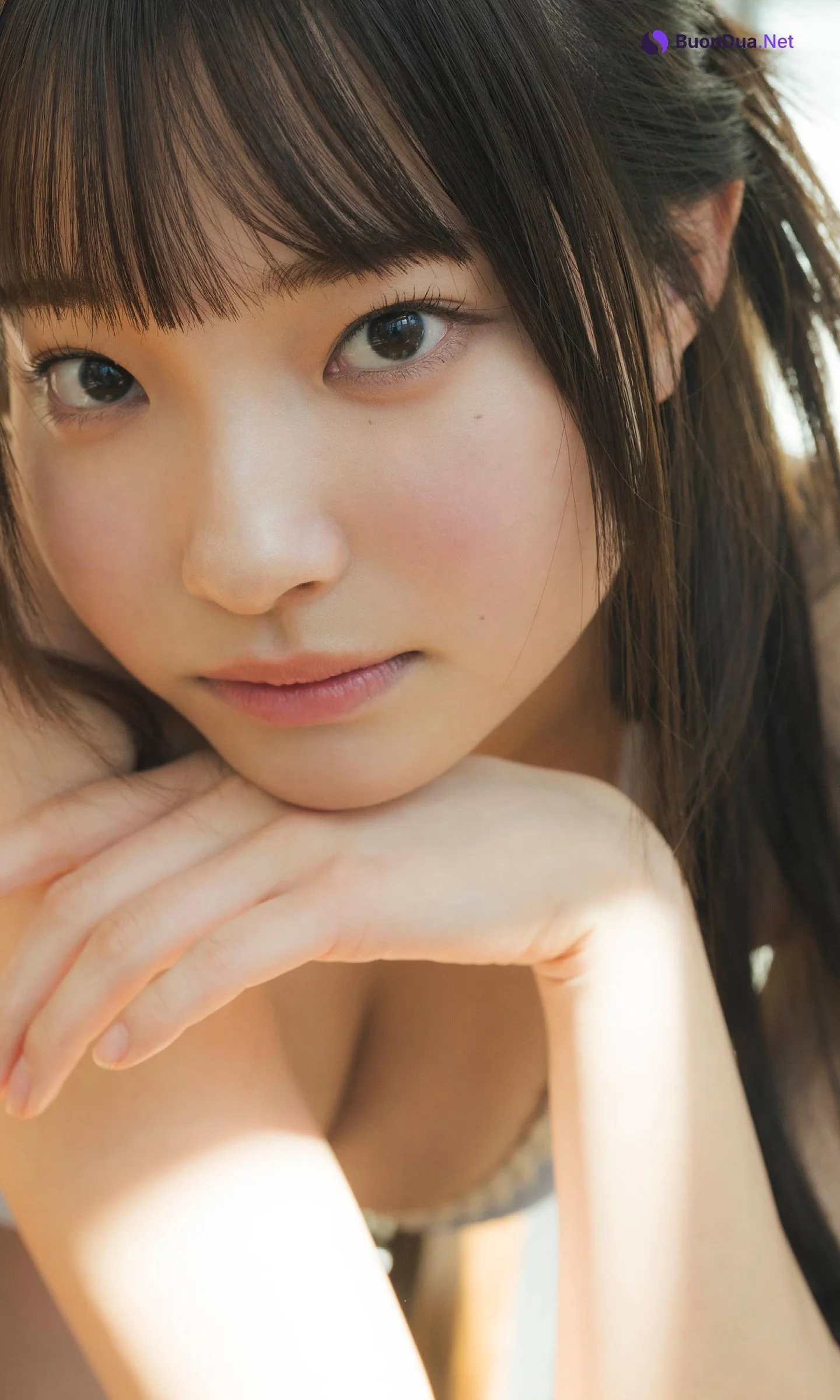 Natsuki Satonaka 里仲菜月, 週プレ Photo Book 「エチュード」 Set.01 - Photo 4