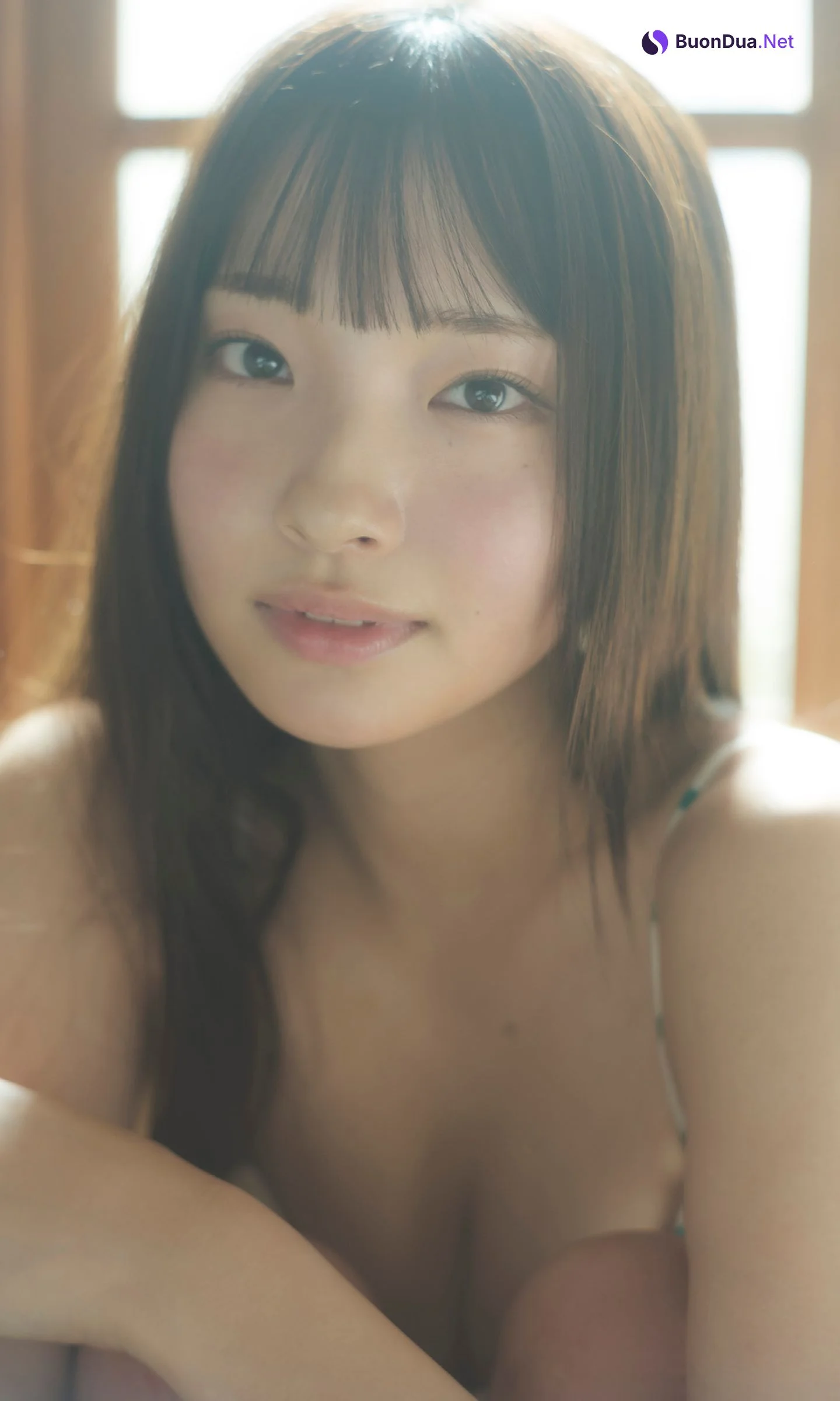 Natsuki Satonaka 里仲菜月, 週プレ Photo Book 「エチュード」 Set.02 - Photo 12