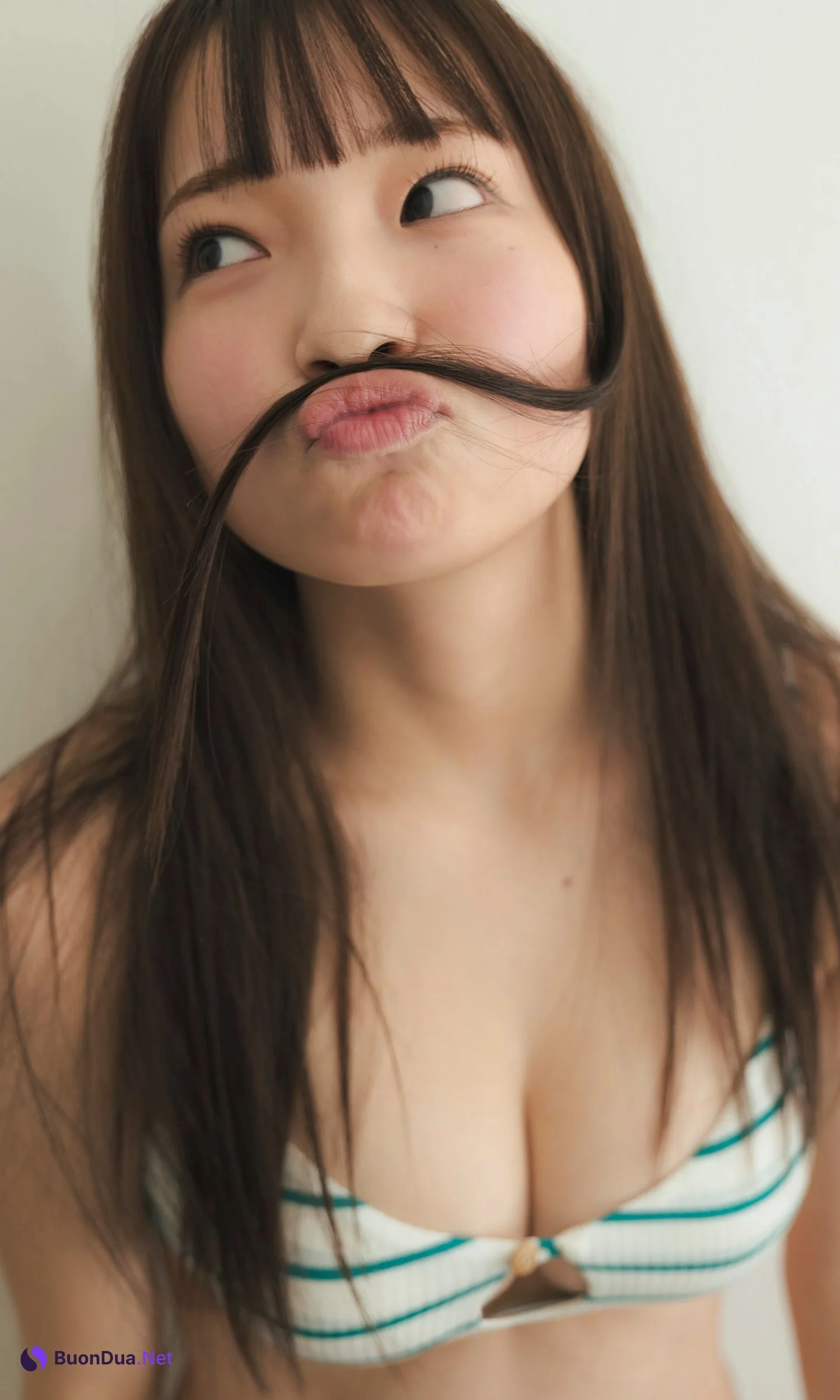 Natsuki Satonaka 里仲菜月, 週プレ Photo Book 「エチュード」 Set.02 - Photo 17