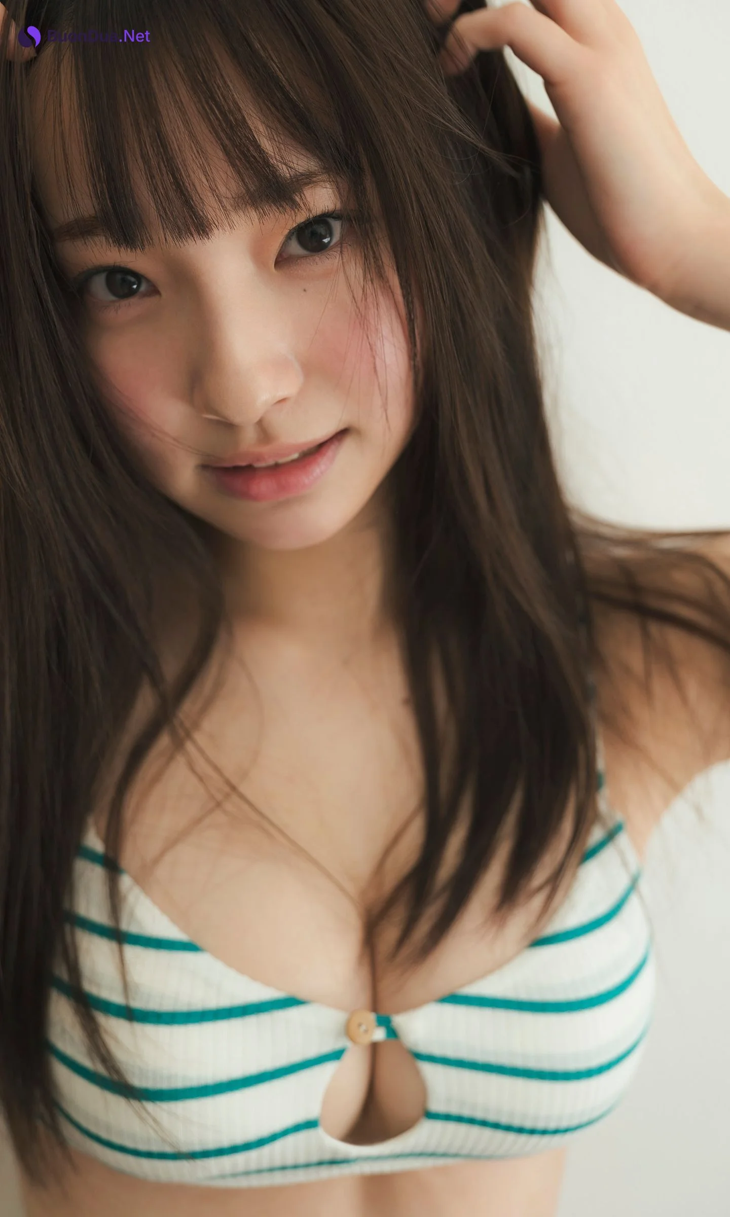 Natsuki Satonaka 里仲菜月, 週プレ Photo Book 「エチュード」 Set.02 - Photo 18