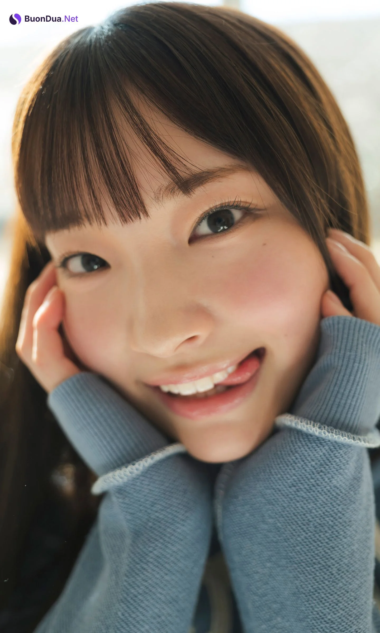 Natsuki Satonaka 里仲菜月, 週プレ Photo Book 「エチュード」 Set.02 - Photo 4