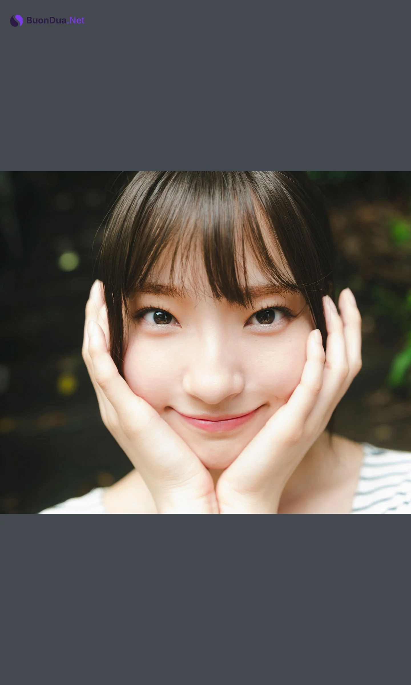 Natsuki Satonaka 里仲菜月, 週プレ Photo Book 「こっち向いて、なっちゃん！」 Set.03 - Photo 6