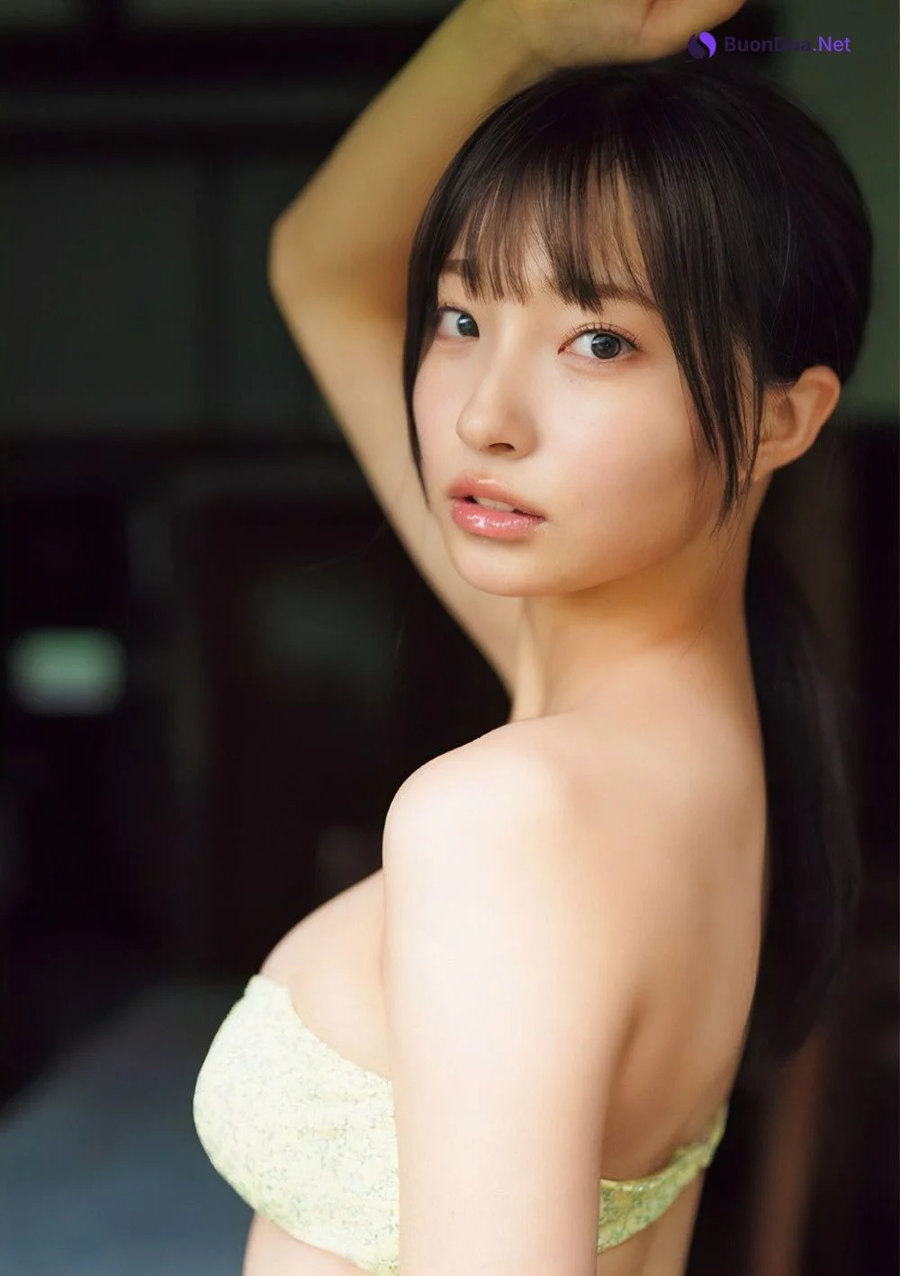 Natsuki Satonaka 里仲菜月, グラビアザテレビジョン Vol.73 (Gravure The Television Vol.73) - รูปภาพ 15