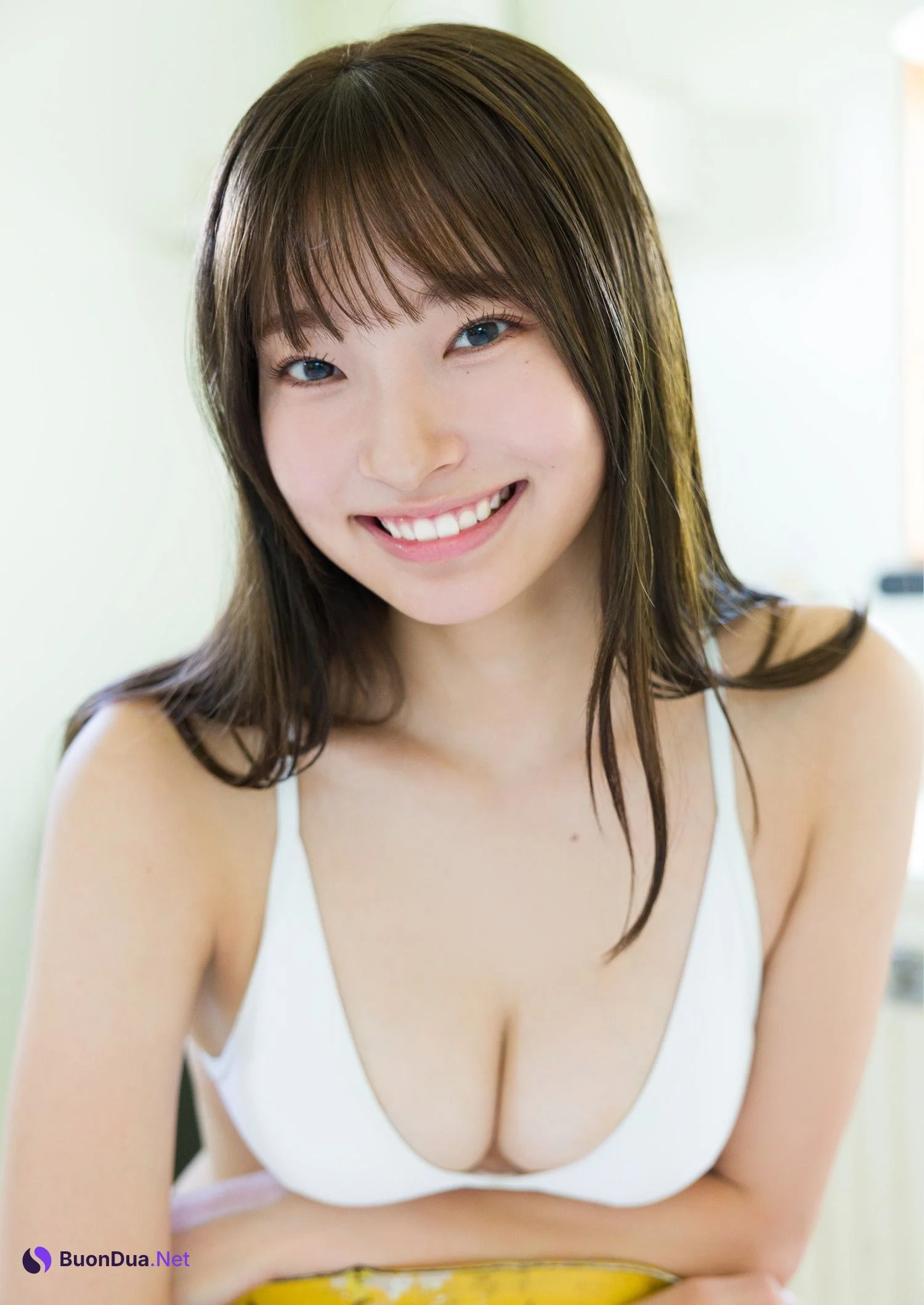 Natsuki Satonaka 里仲菜月, デジタル限定 YJ Photo Book 「このFRESHを見よ！」 Set.01 - Photo 11