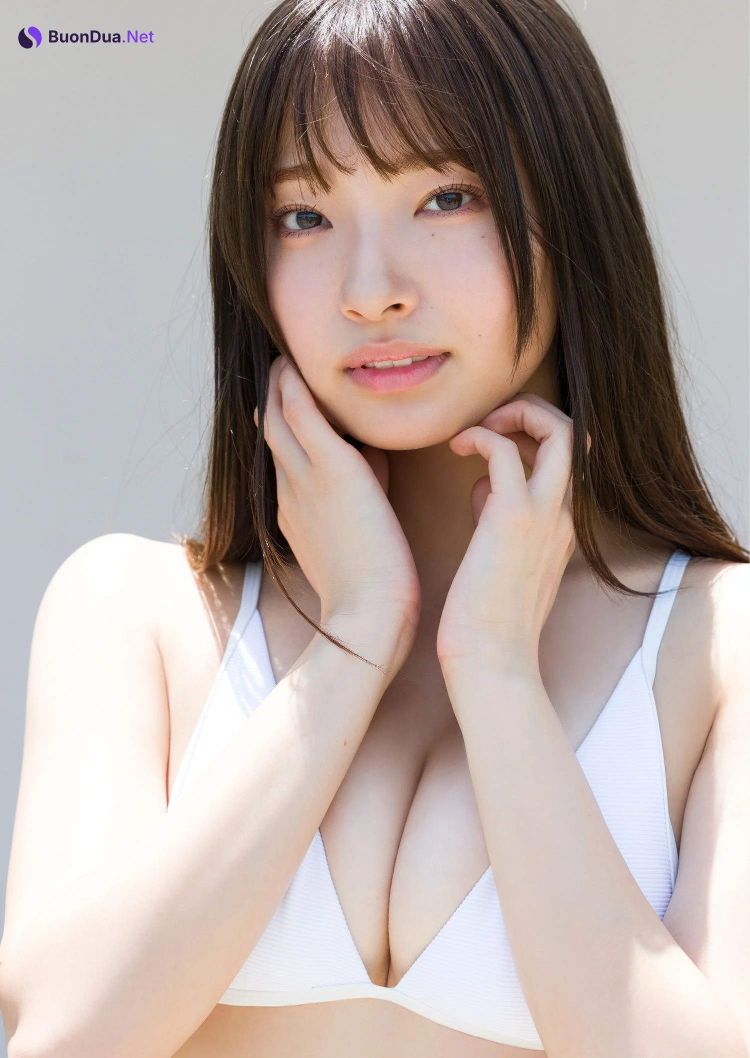 Natsuki Satonaka 里仲菜月, デジタル限定 YJ Photo Book 「このFRESHを見よ！」 Set.01 - Photo 7