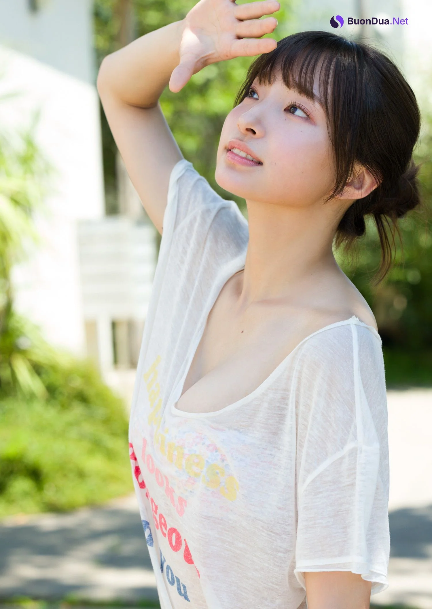 Natsuki Satonaka 里仲菜月, デジタル限定 YJ Photo Book 「このFRESHを見よ！」 Set.02 - Photo 5