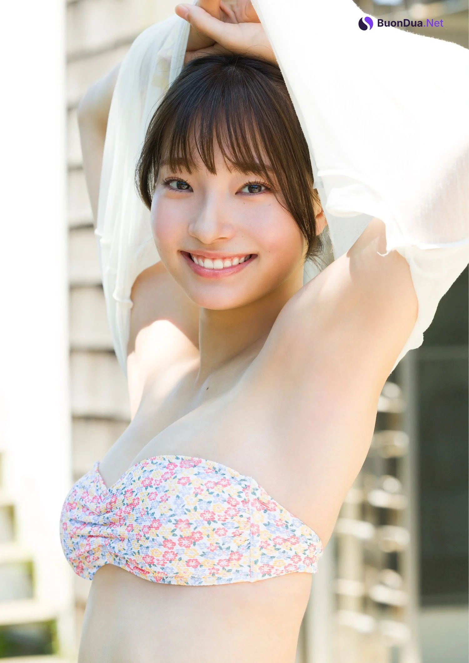 Natsuki Satonaka 里仲菜月, デジタル限定 YJ Photo Book 「このFRESHを見よ！」 Set.02 - Photo 8