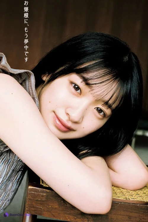 Natsuki Satonaka 里仲菜月, Young Jump 2025 No.32 (ヤングジャンプ 2025年32号) - Photo 11