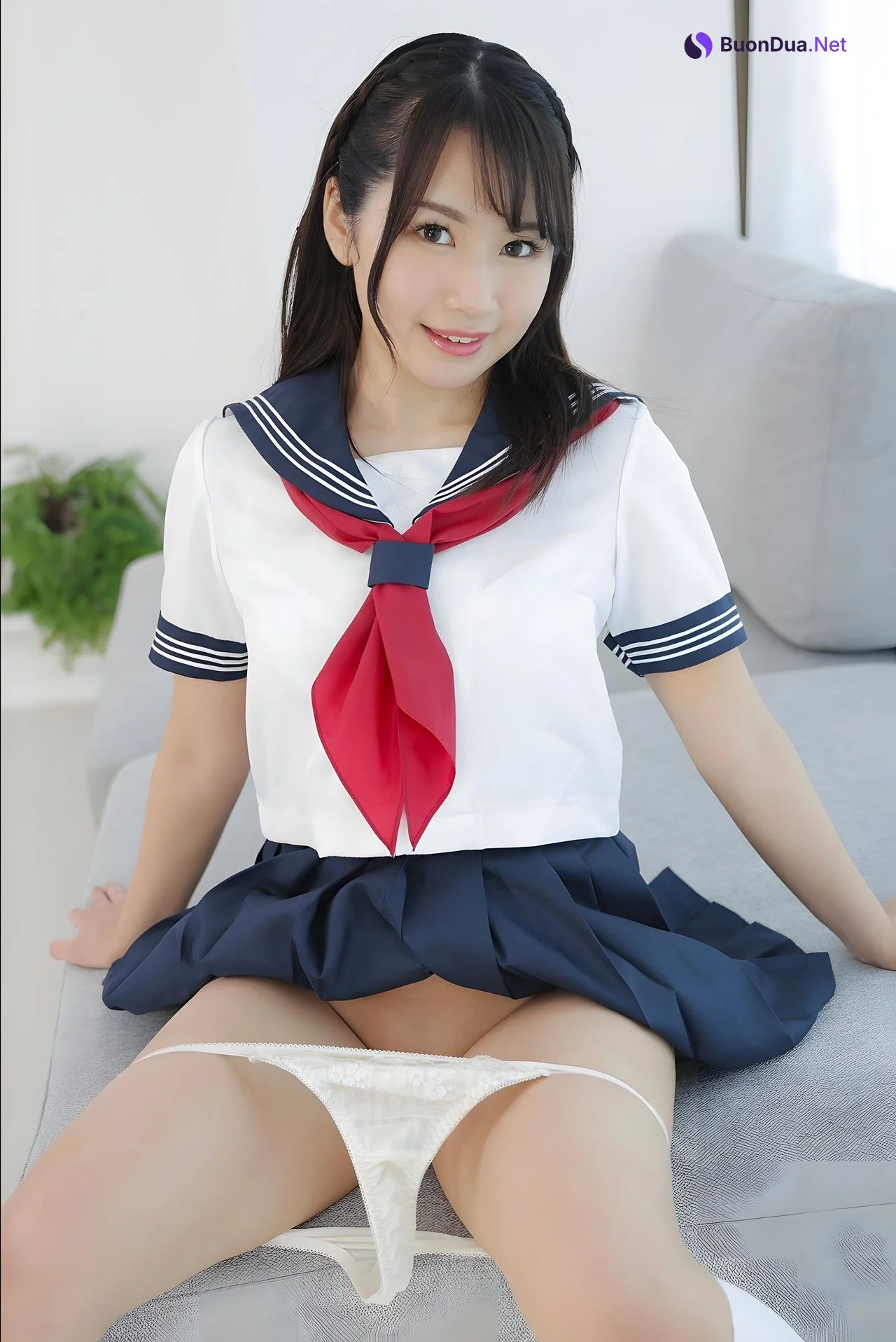 Natsuki なつき, ギリギリ★アイドル倶楽部 可愛いだけじゃ物足りない Set.02 - 사진 15
