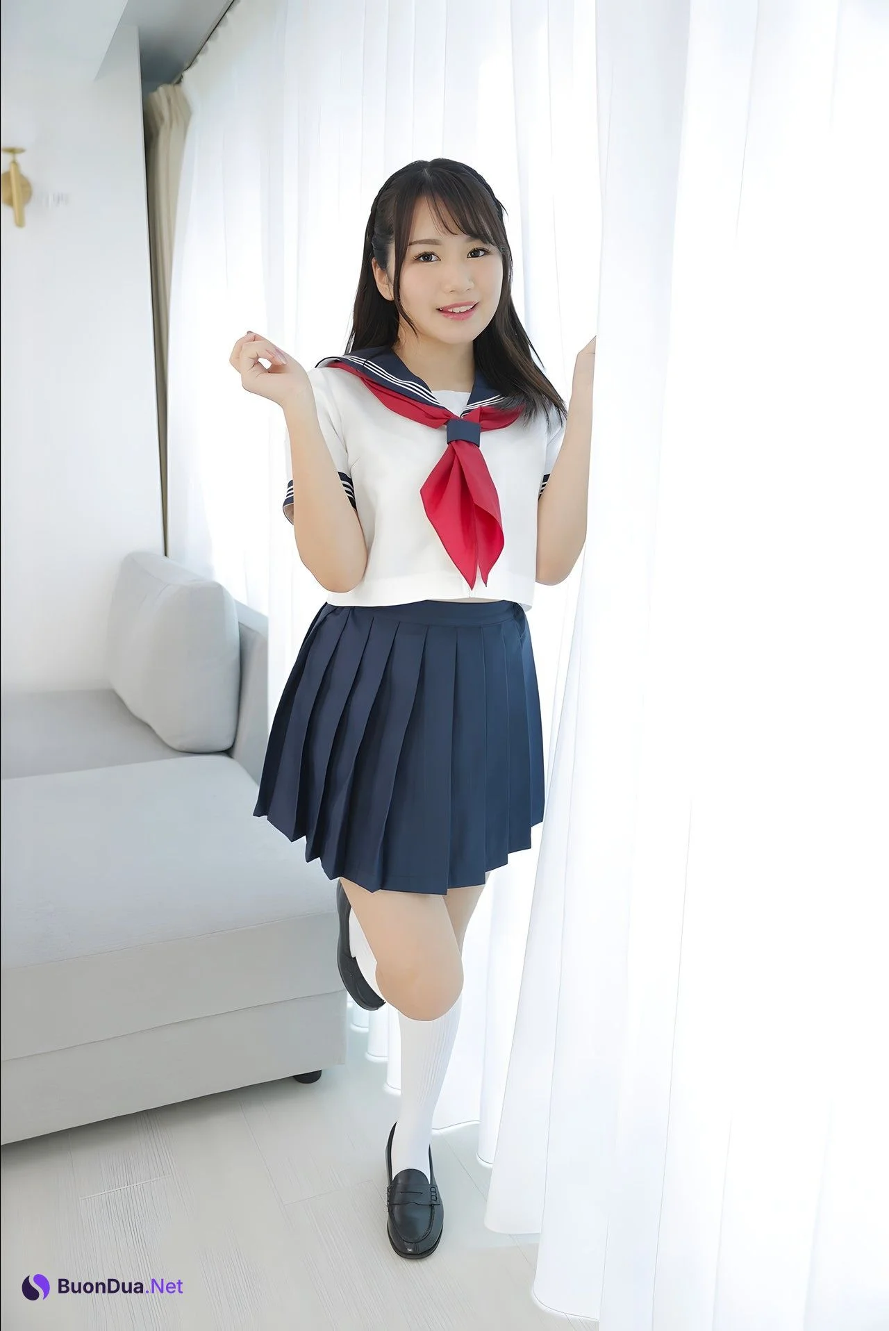 Natsuki なつき, ギリギリ★アイドル倶楽部 可愛いだけじゃ物足りない Set.02 - 사진 2