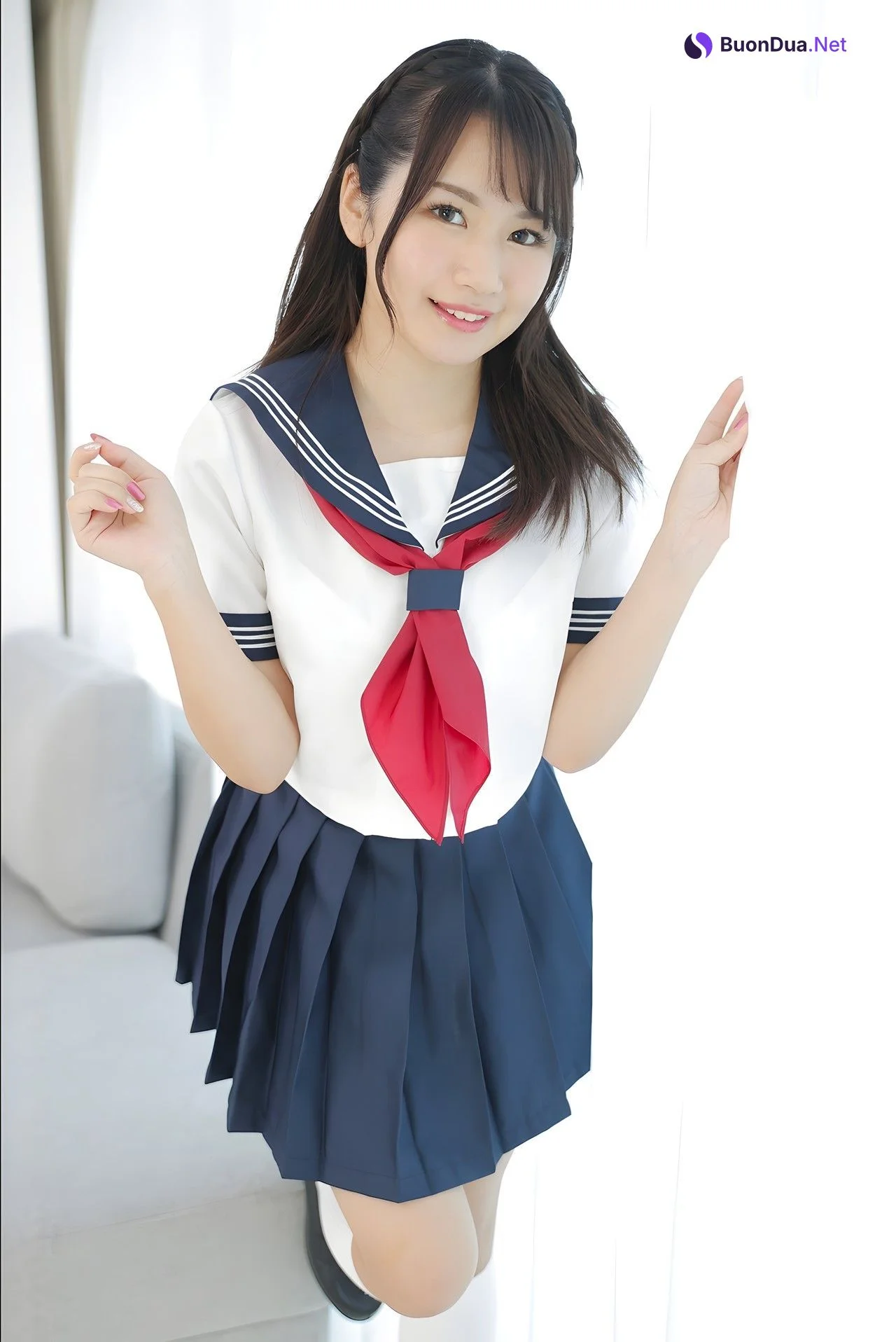 Natsuki なつき, ギリギリ★アイドル倶楽部 可愛いだけじゃ物足りない Set.02 - 사진 3
