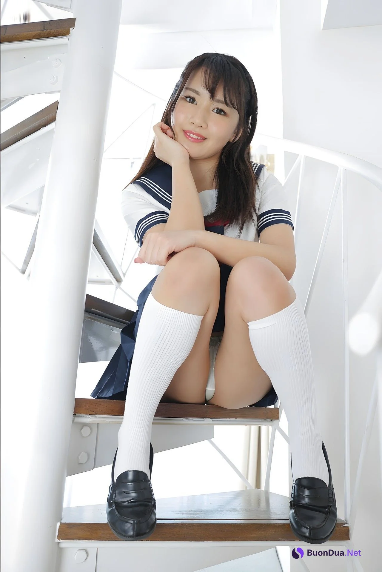 Natsuki なつき, ギリギリ★アイドル倶楽部 可愛いだけじゃ物足りない Set.02 - 사진 6