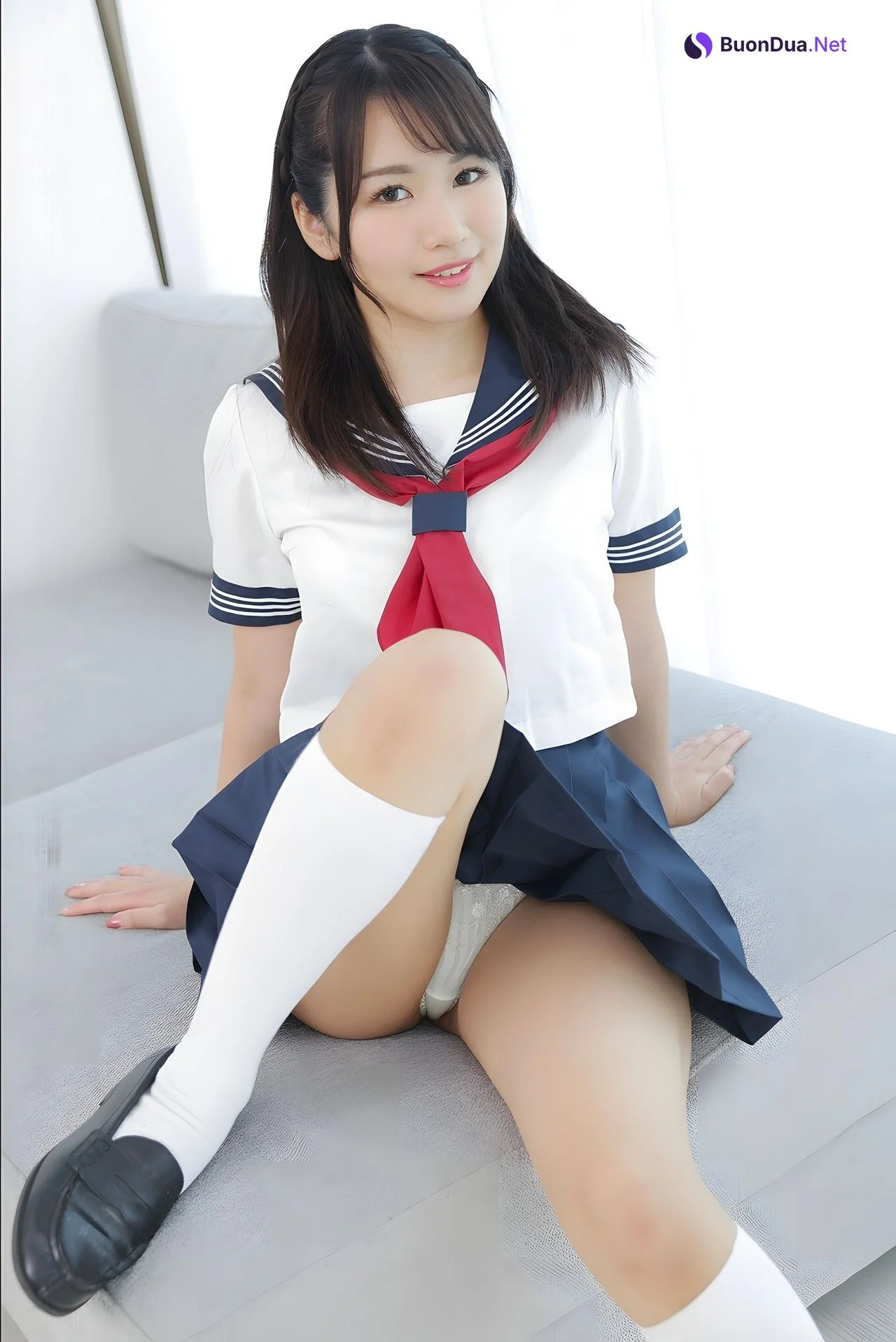 Natsuki なつき, ギリギリ★アイドル倶楽部 可愛いだけじゃ物足りない Set.02 - 사진 7