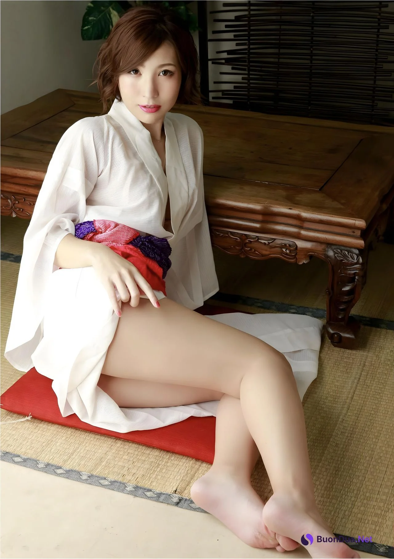 Natsuki 夏希, グラドル ジャパン ブック 「自然体」 Set.03 - 사진 19