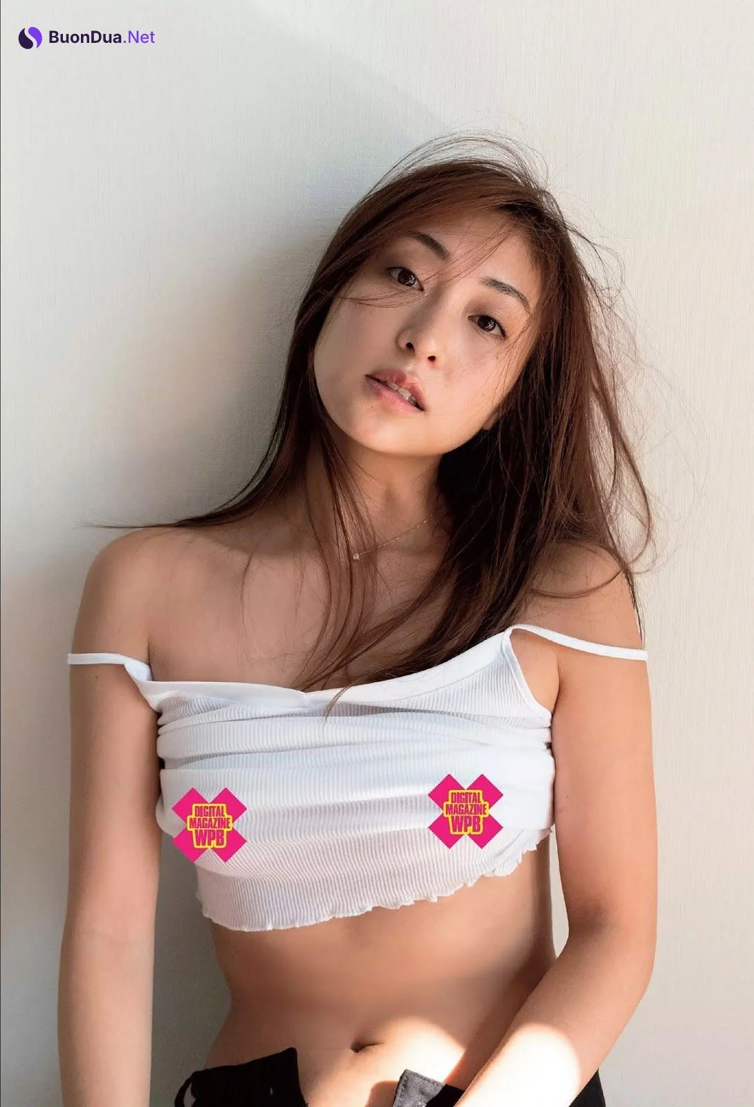 Natsuko Tatsumi 辰巳奈都子, Weekly Playboy 2018 No.53 (週刊プレイボーイ 2018年53号) - Photo 3