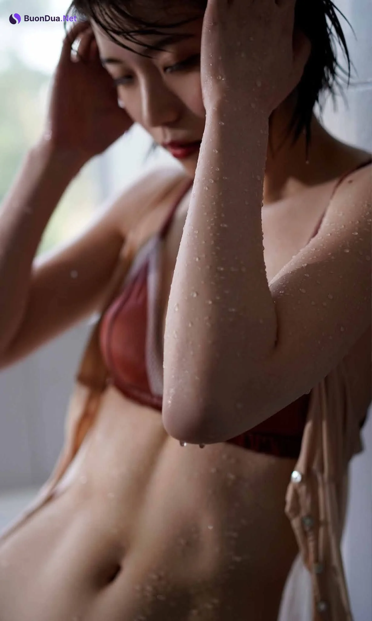 Natsumi Hashiba 羽柴なつみ, Weekly Playboy 2021 No.23 (週刊プレイボーイ 2021年23号) - Photo 10
