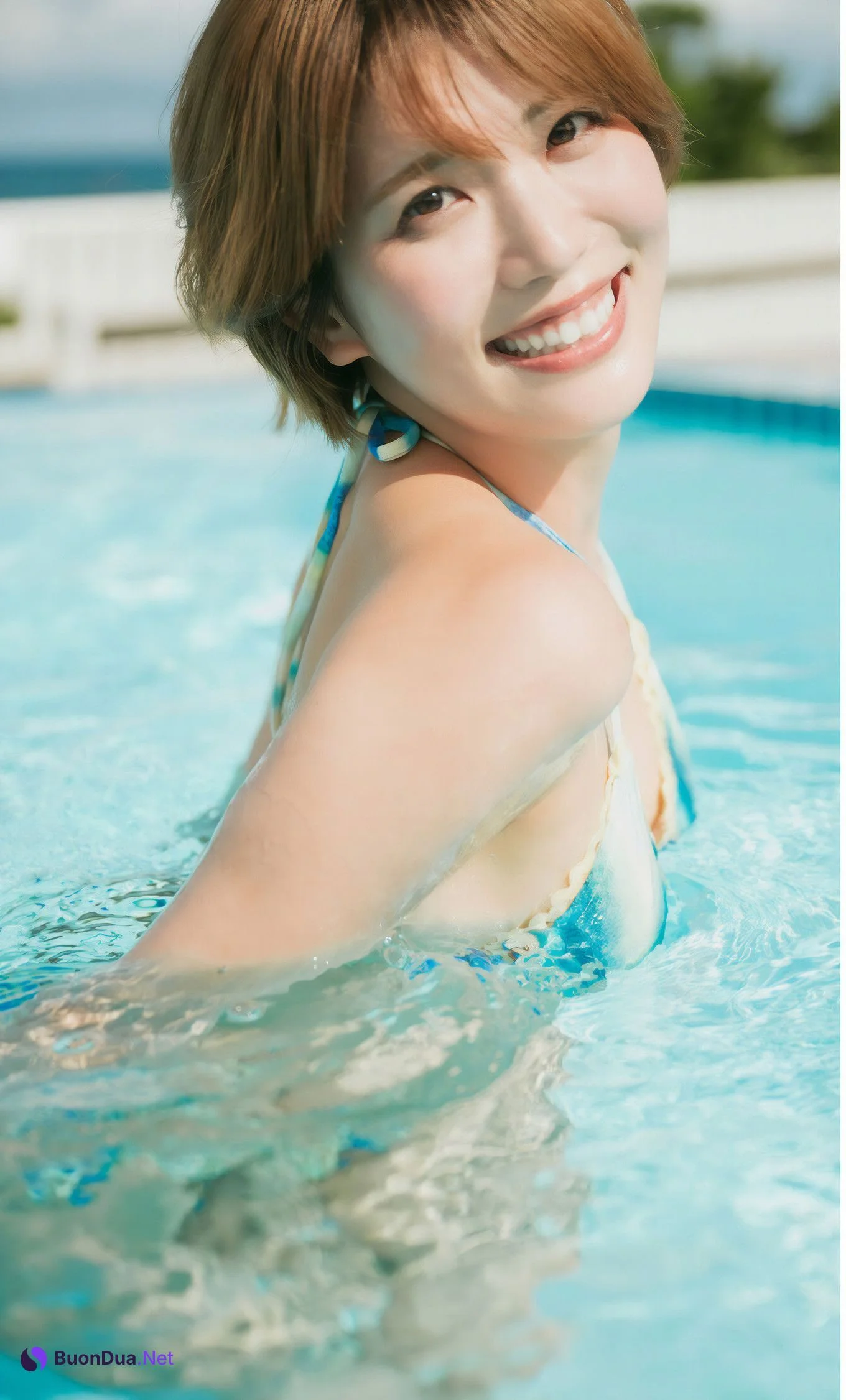 Natsumi Hashiba 羽柴なつみ, Weekly Playboy 2024 No.50 (週刊プレイボーイ 2024年50号 - Photo 14
