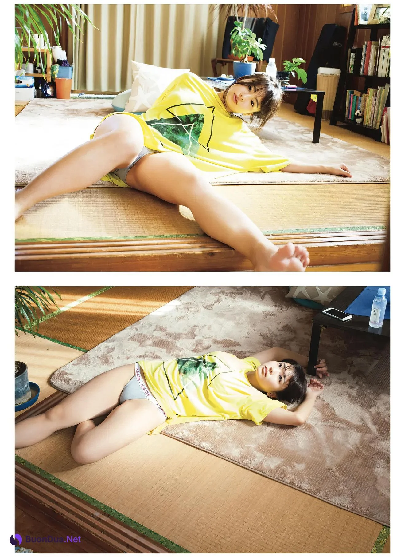 Natsumi Hirajima 平嶋夏海, デジタル写真集 [ナツミ感] Set.01 - Photo 4
