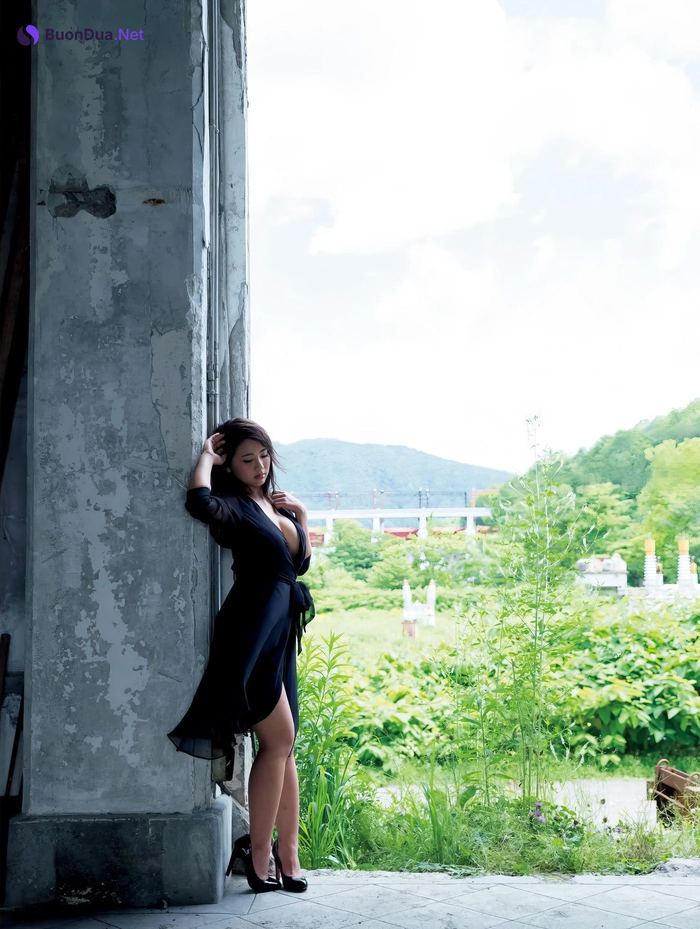 Natsumi Hirajima 平嶋夏海, デジタル写真集 『ナツコイ』 Set.02 - Photo 8