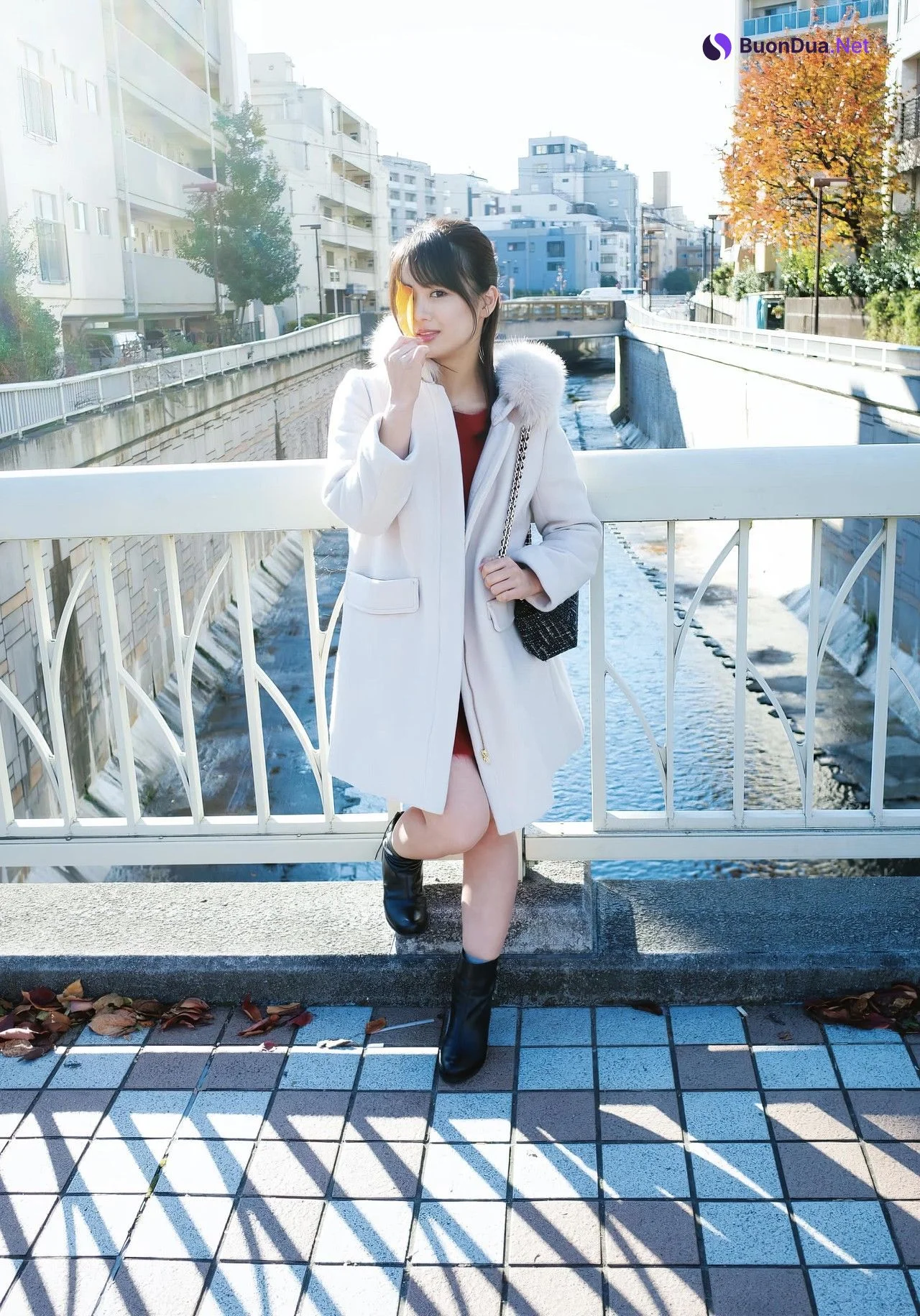 Natsumi Hirajima 平嶋夏海, デジタル写真集 [ナツミ感] Set.02 - Photo 2