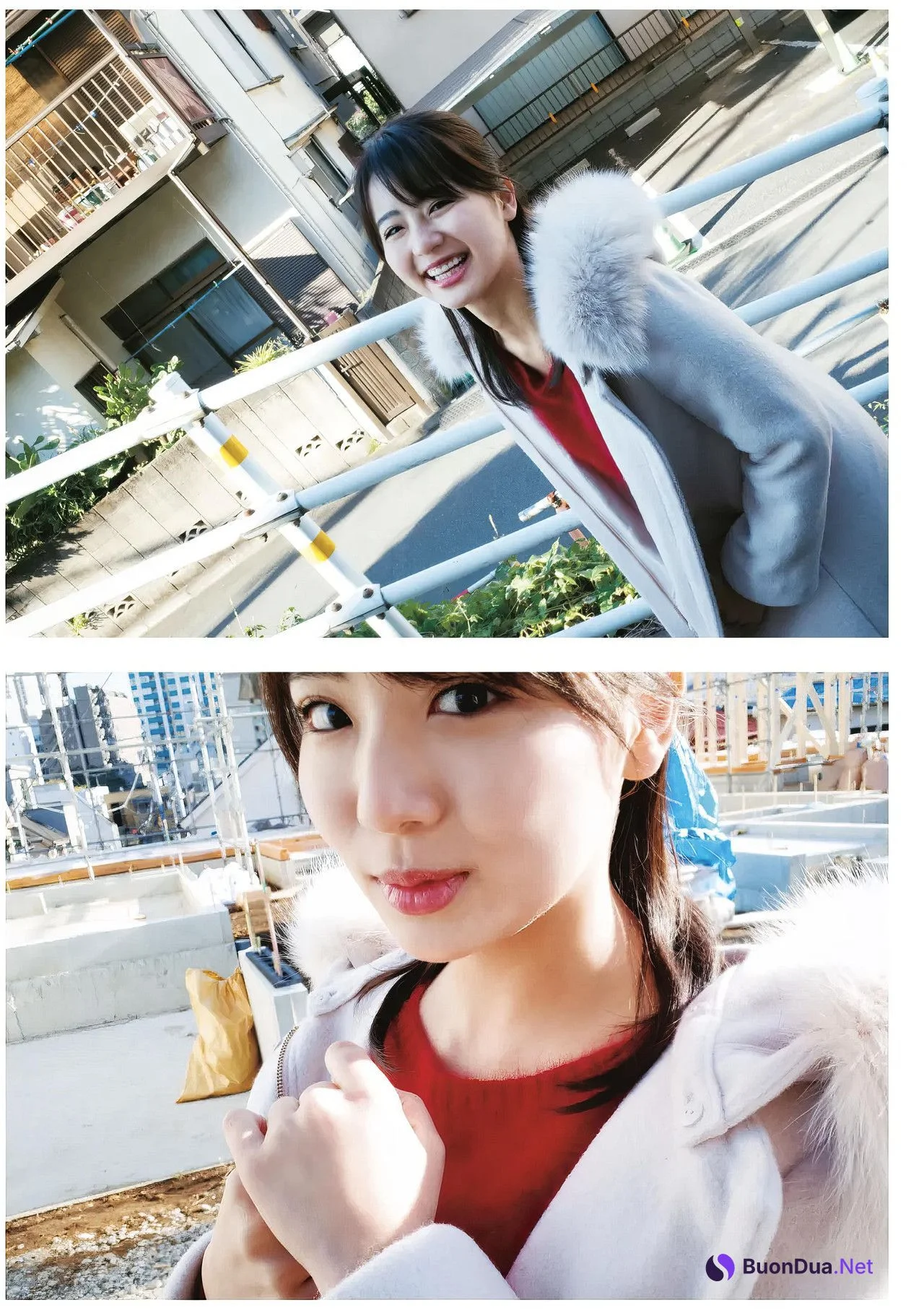 Natsumi Hirajima 平嶋夏海, デジタル写真集 [ナツミ感] Set.02 - Photo 3