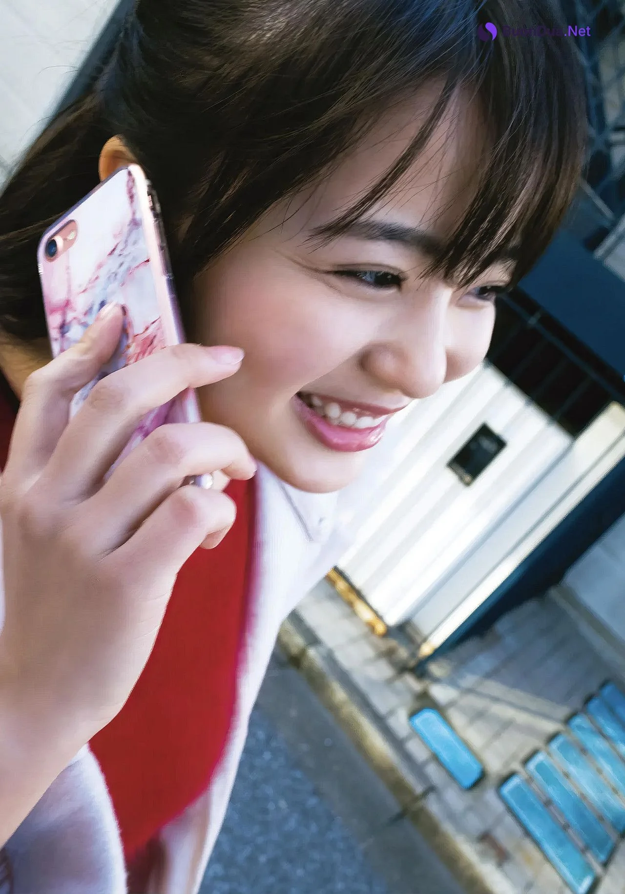 Natsumi Hirajima 平嶋夏海, デジタル写真集 [ナツミ感] Set.03 - Photo 2