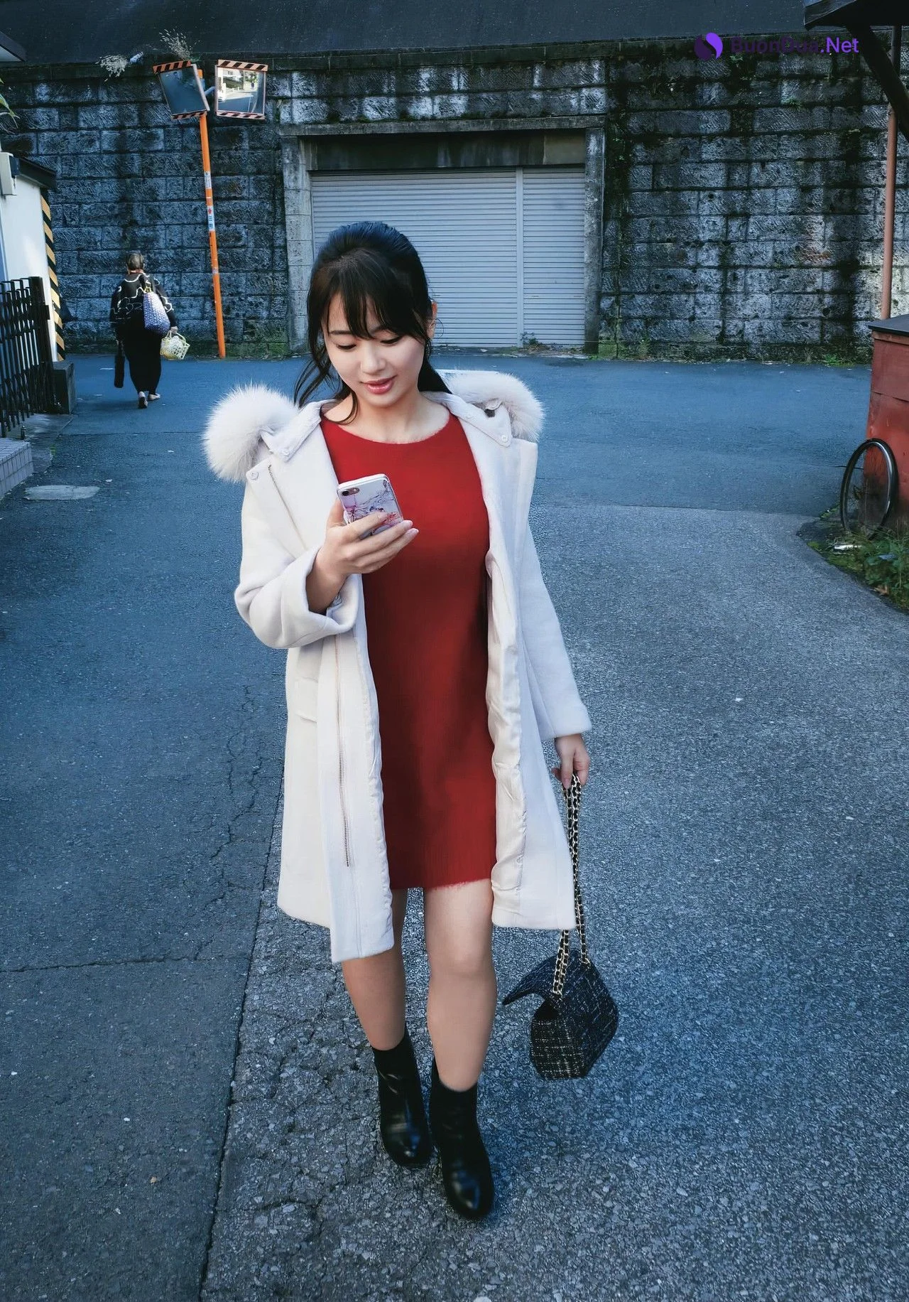 Natsumi Hirajima 平嶋夏海, デジタル写真集 [ナツミ感] Set.03 - Photo 3