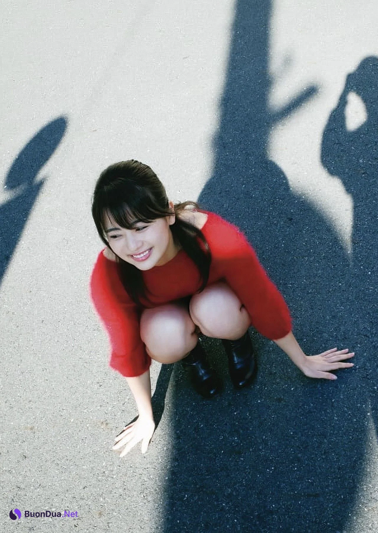 Natsumi Hirajima 平嶋夏海, デジタル写真集 [ナツミ感] Set.03 - Photo 4