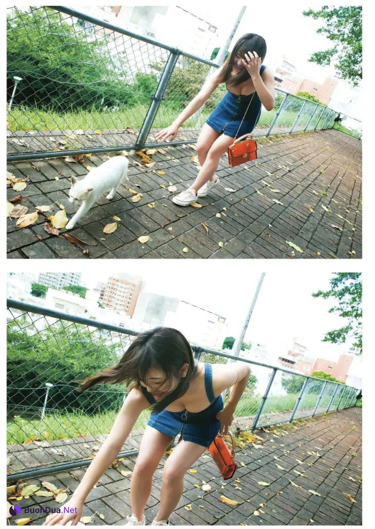 Natsumi Hirajima 平嶋夏海, デジタル写真集 [ナツミ感] Set.03 - Photo 8