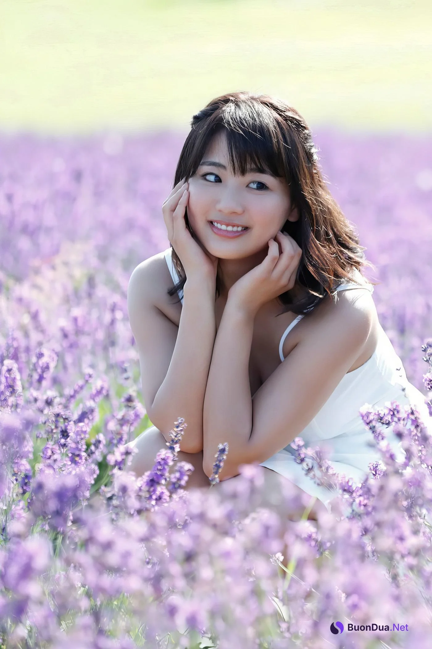 Natsumi Hirajima 平嶋夏海, デジタル写真集 『ナツコイ』 Set.03 - Photo 3