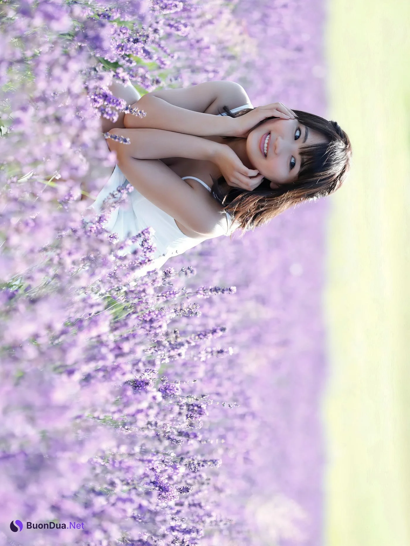 Natsumi Hirajima 平嶋夏海, デジタル写真集 『ナツコイ』 Set.03 - Photo 4